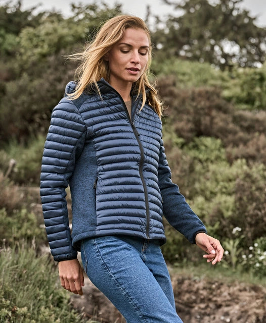 TEE JAYS Damen Kapuzenjacke Outdoor