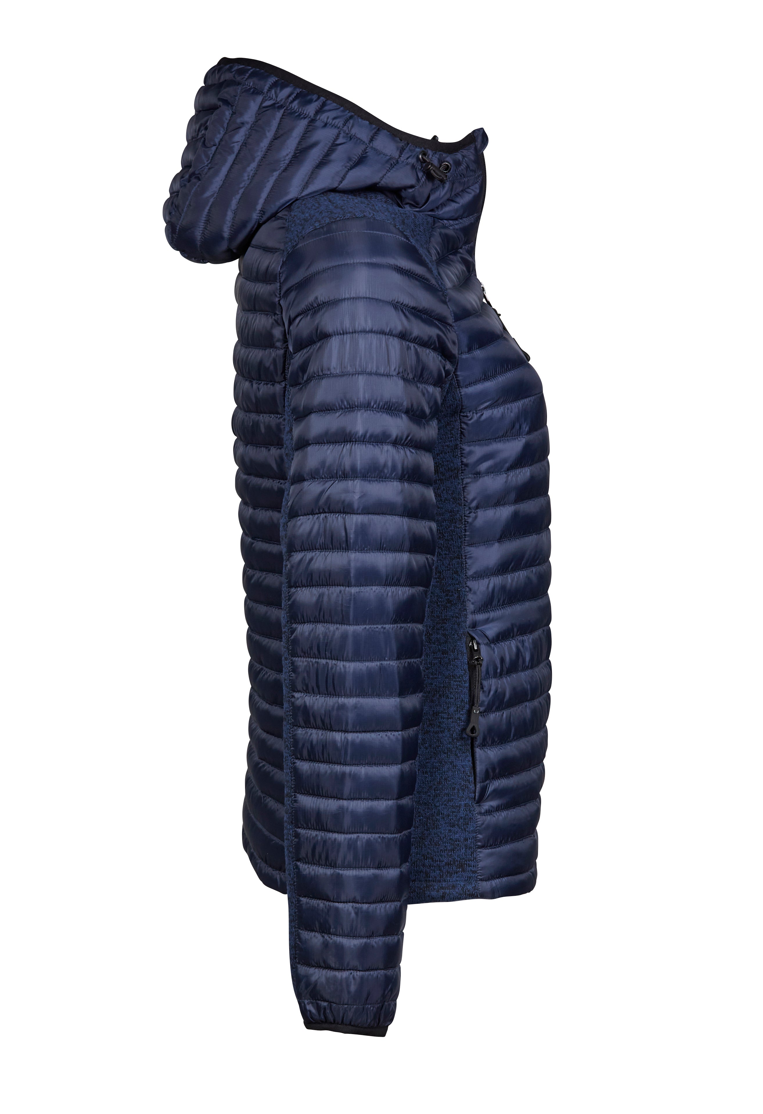 TEE JAYS Damen Kapuzenjacke Outdoor