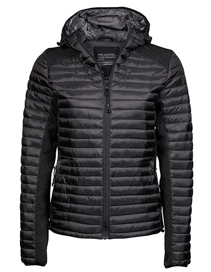 TEE JAYS Damen Kapuzenjacke Outdoor