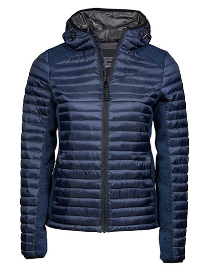 TEE JAYS Damen Kapuzenjacke Outdoor