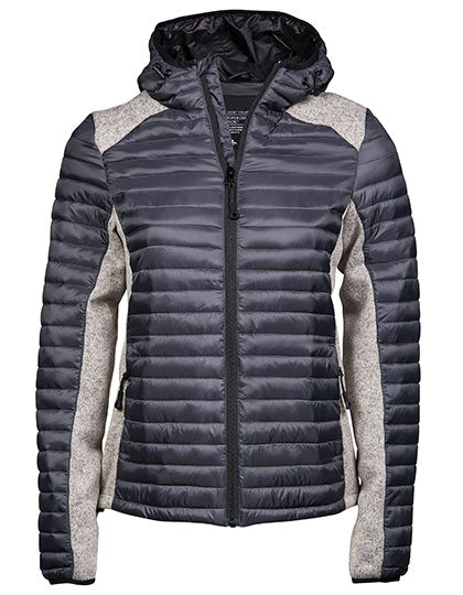 TEE JAYS Damen Kapuzenjacke Outdoor