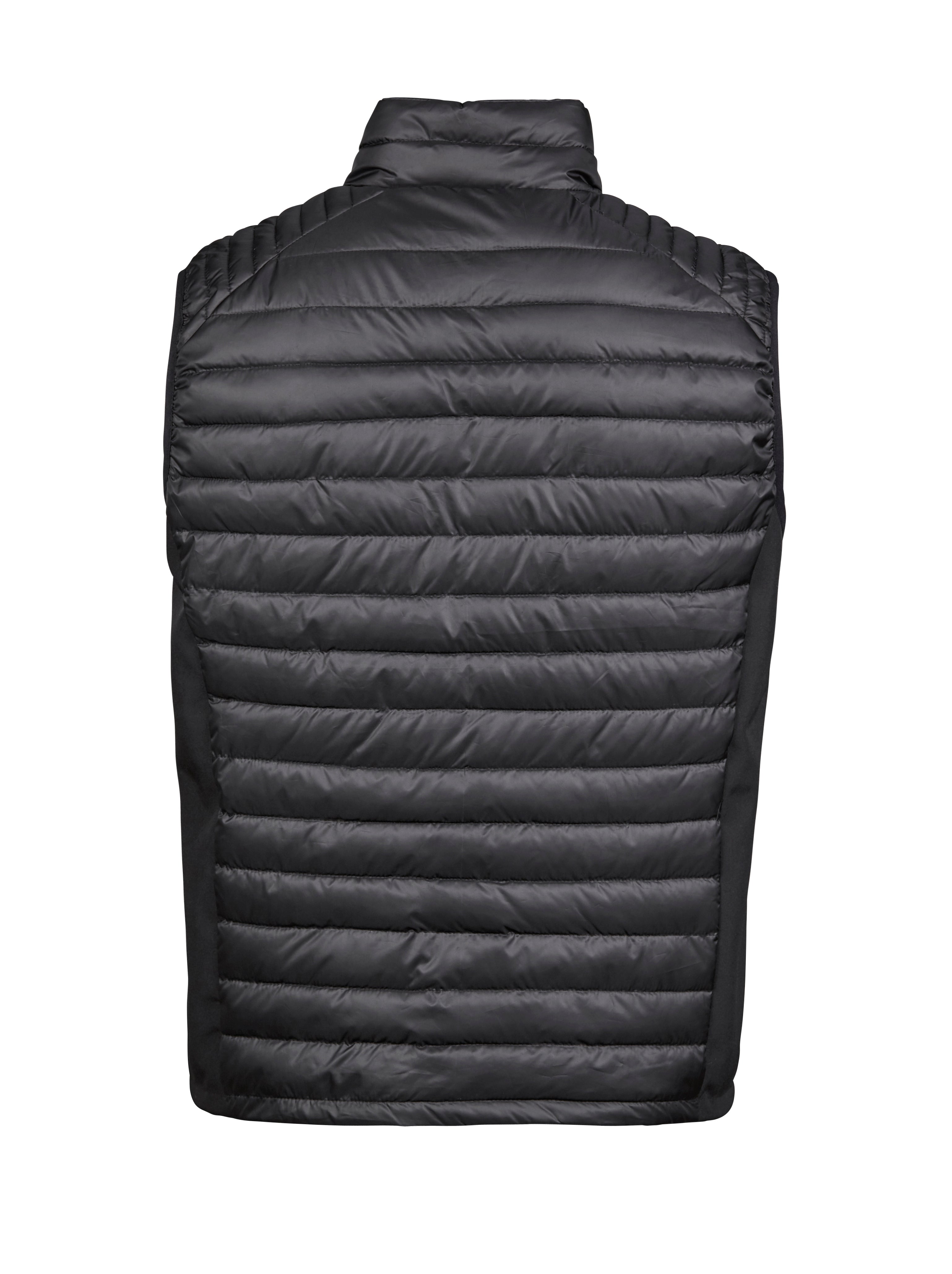 TEE JAYS Herren Crossover Bodywarmer – Wasserabweisend Softshell
