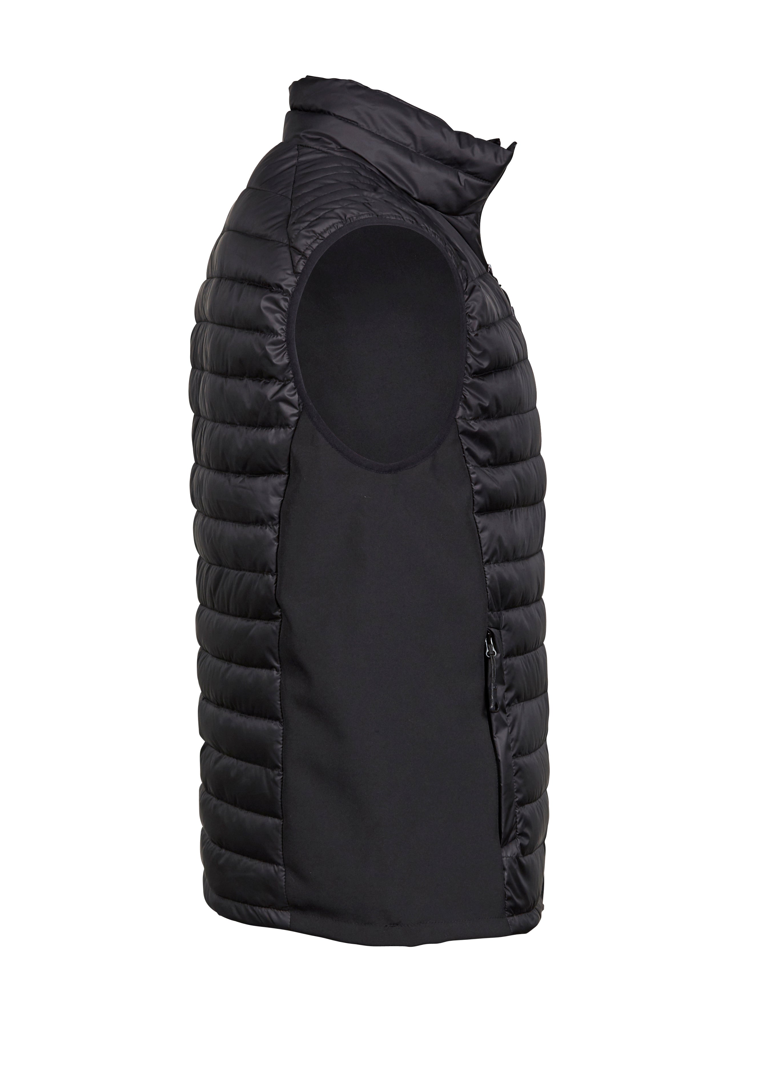 TEE JAYS Herren Crossover Bodywarmer – Wasserabweisend Softshell