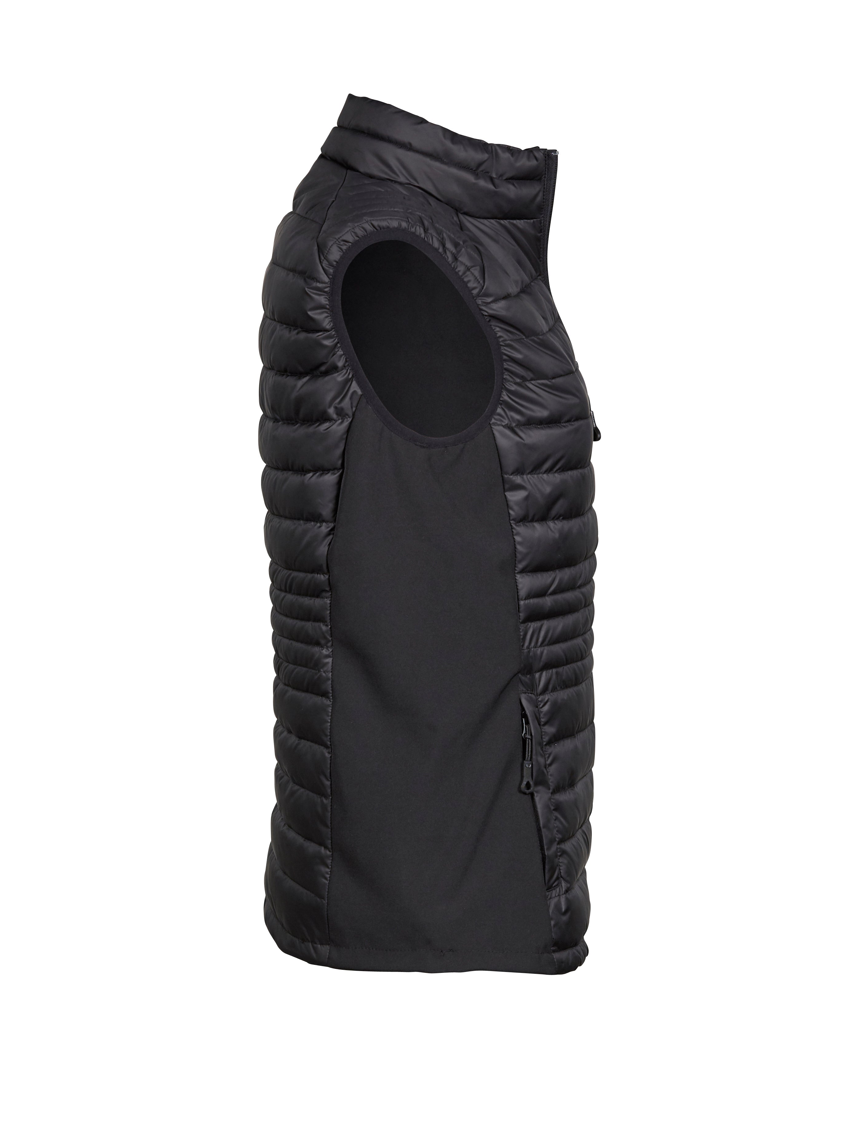 TEE JAYS Damen Crossover Bodywarmer – Wasserabweisend
