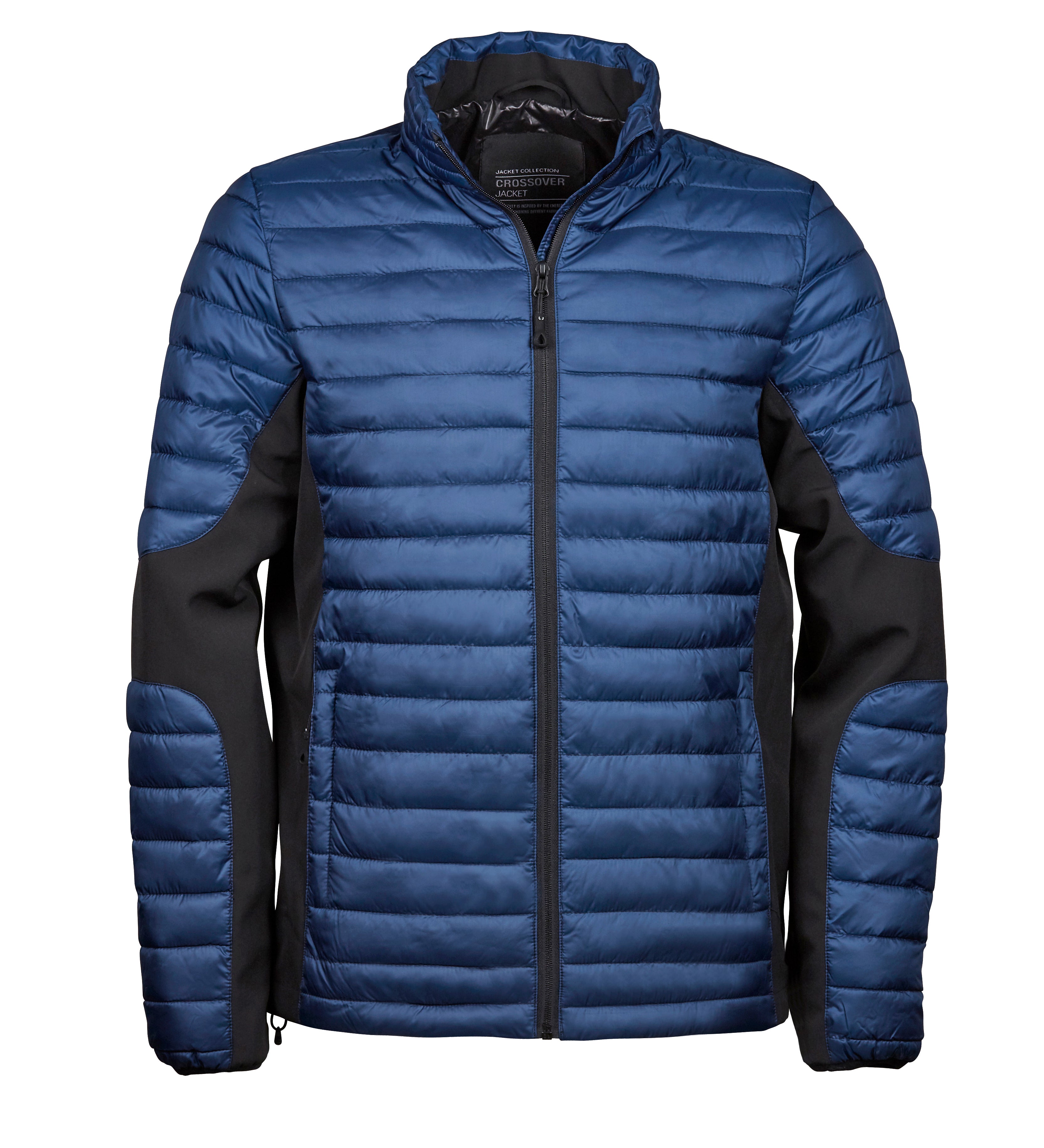 TEE JAYS Crossover Jacke - Wasserabweisende Softshell