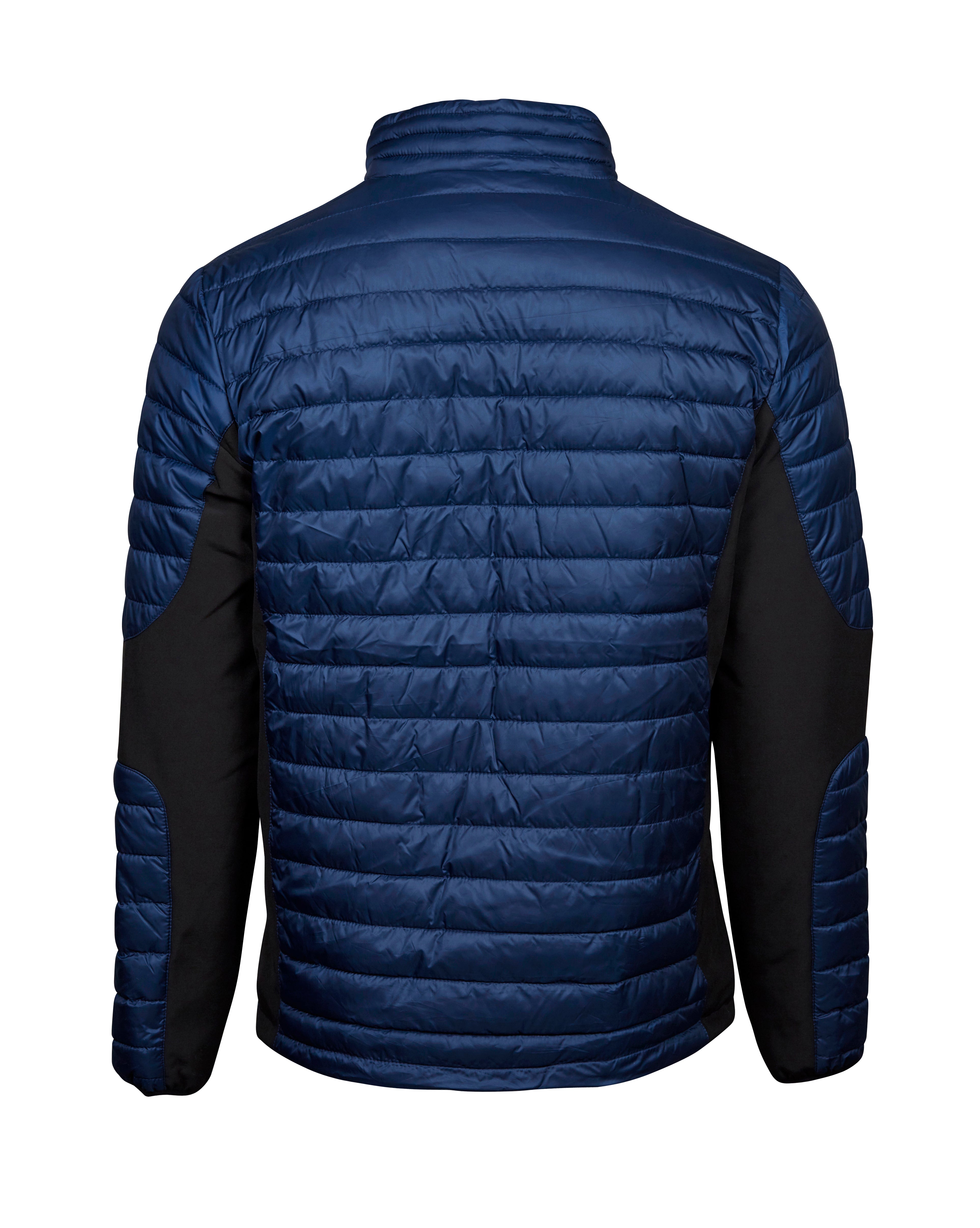 TEE JAYS Crossover Jacke - Wasserabweisende Softshell