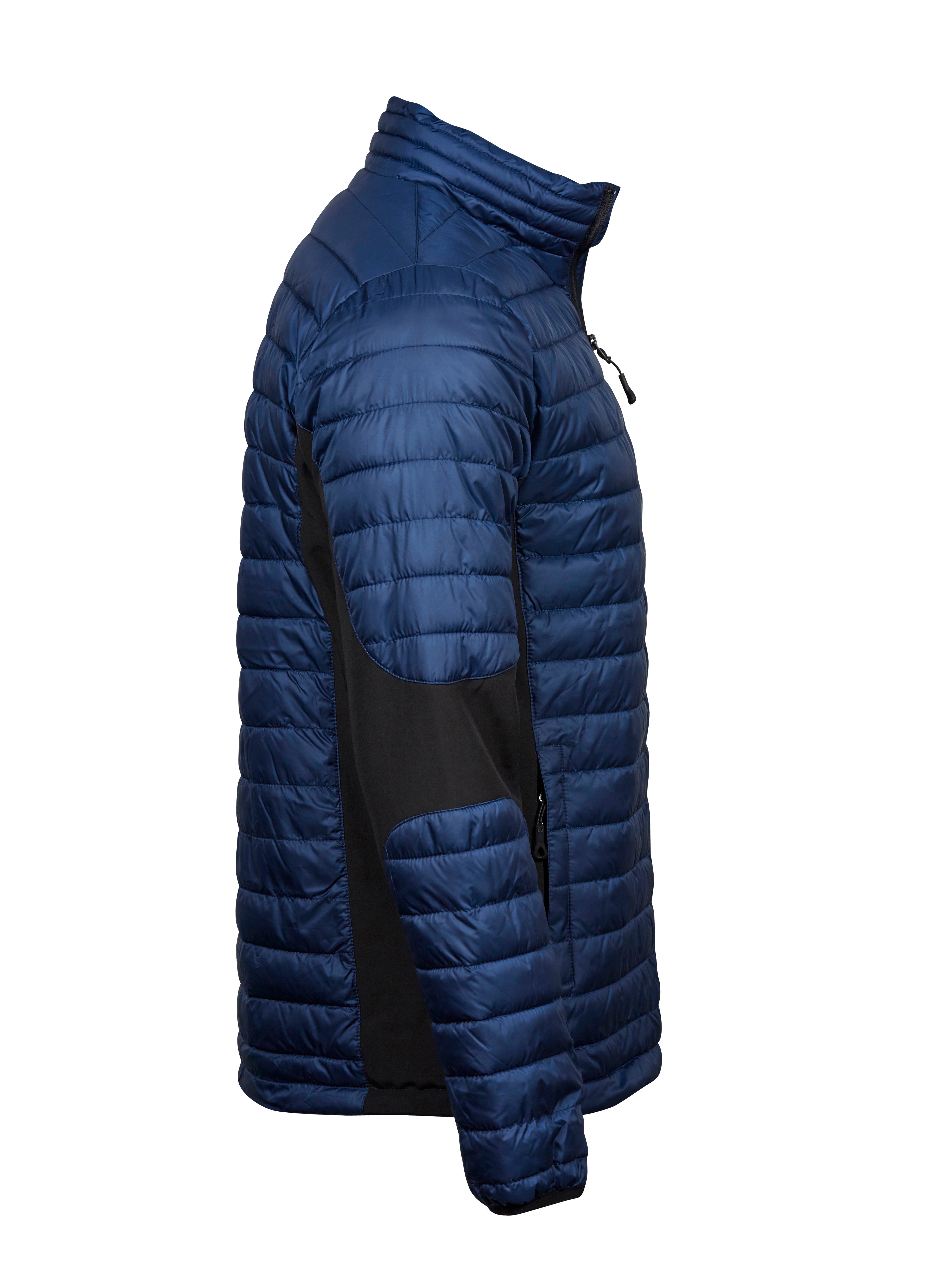 TEE JAYS Crossover Jacke - Wasserabweisende Softshell
