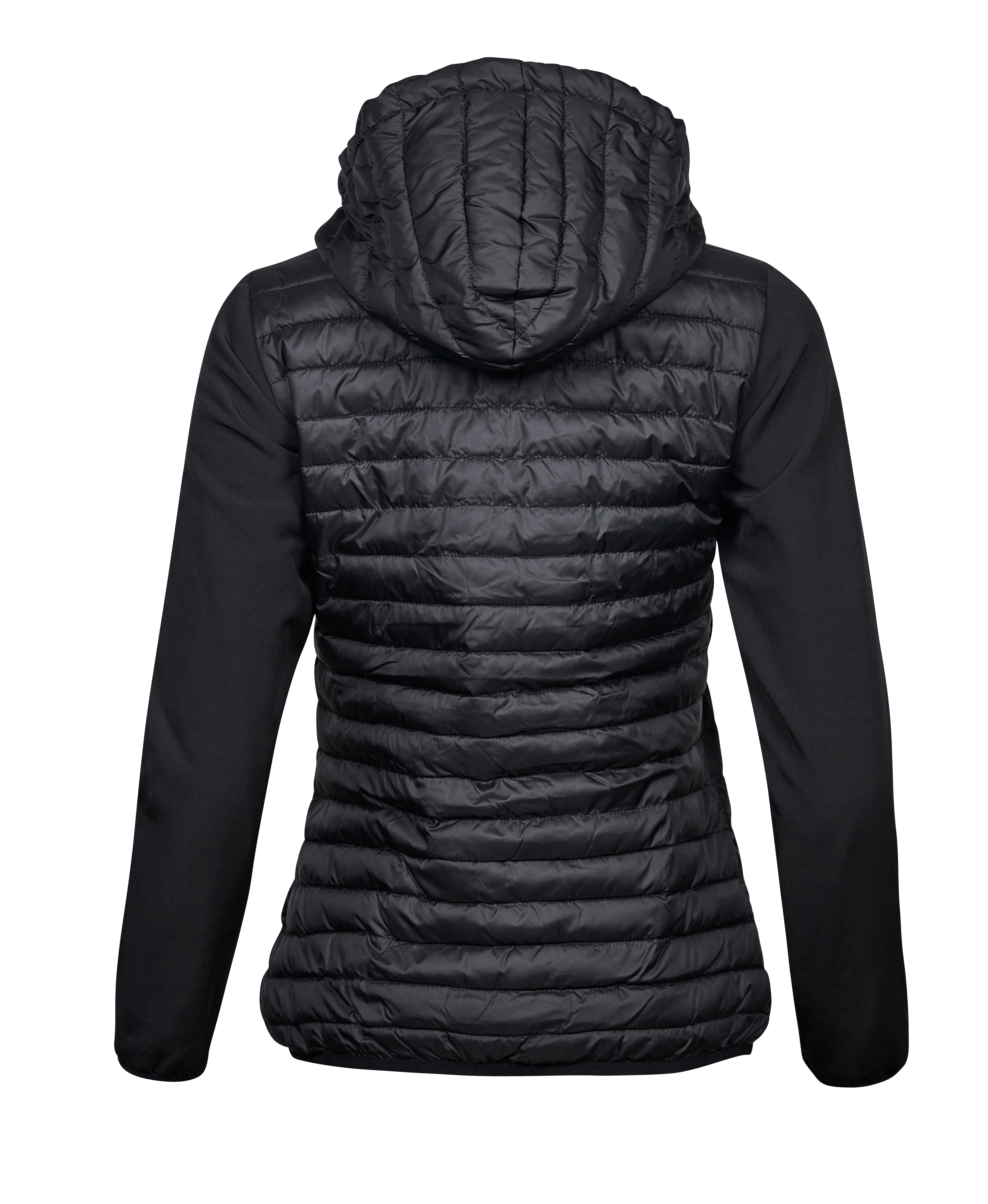 TEE JAYS Damen Hooded Softshell Jacke