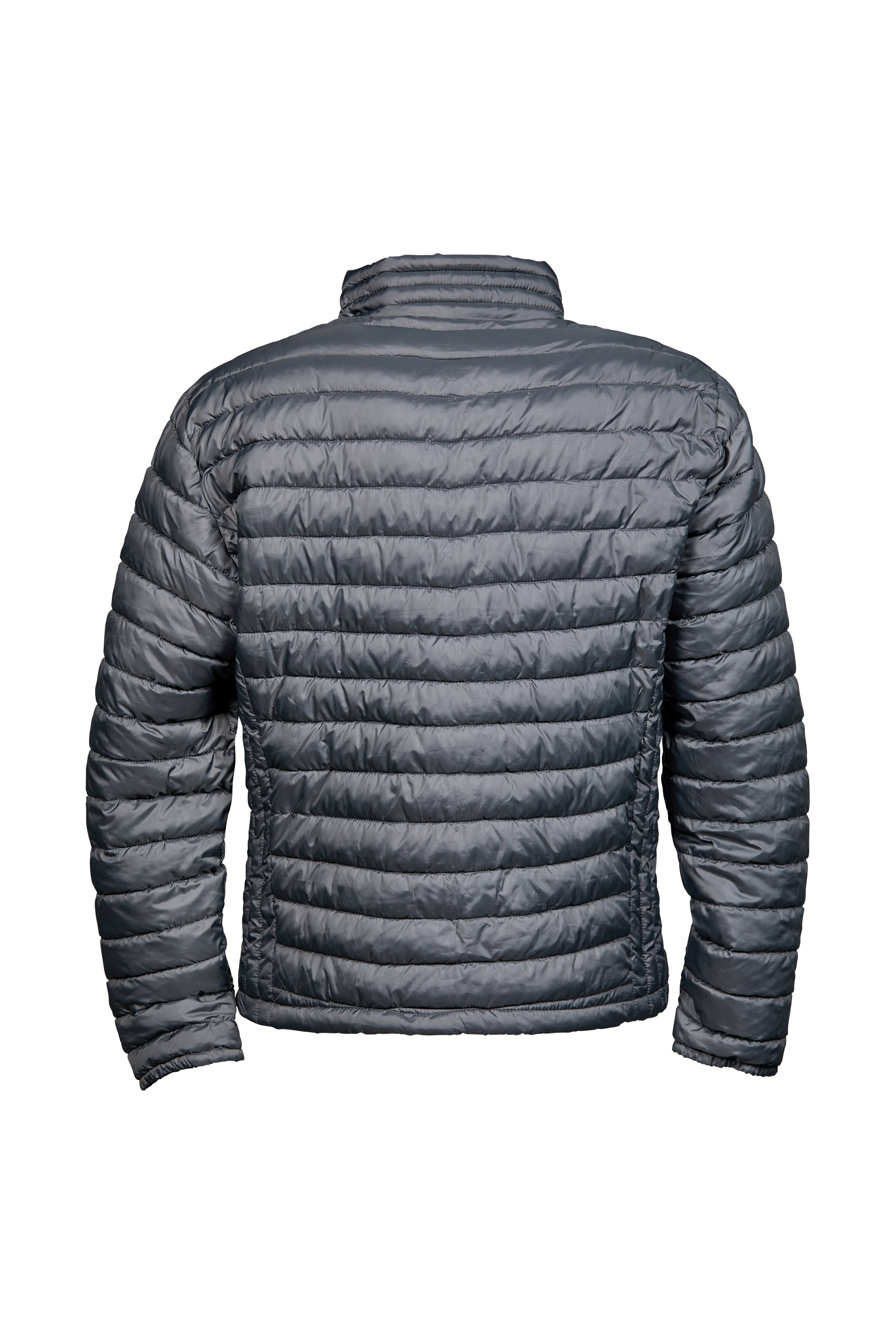 TEE JAYS Herren Zepelin Jacke - Recyceltes Polyester, Wasserabweisend