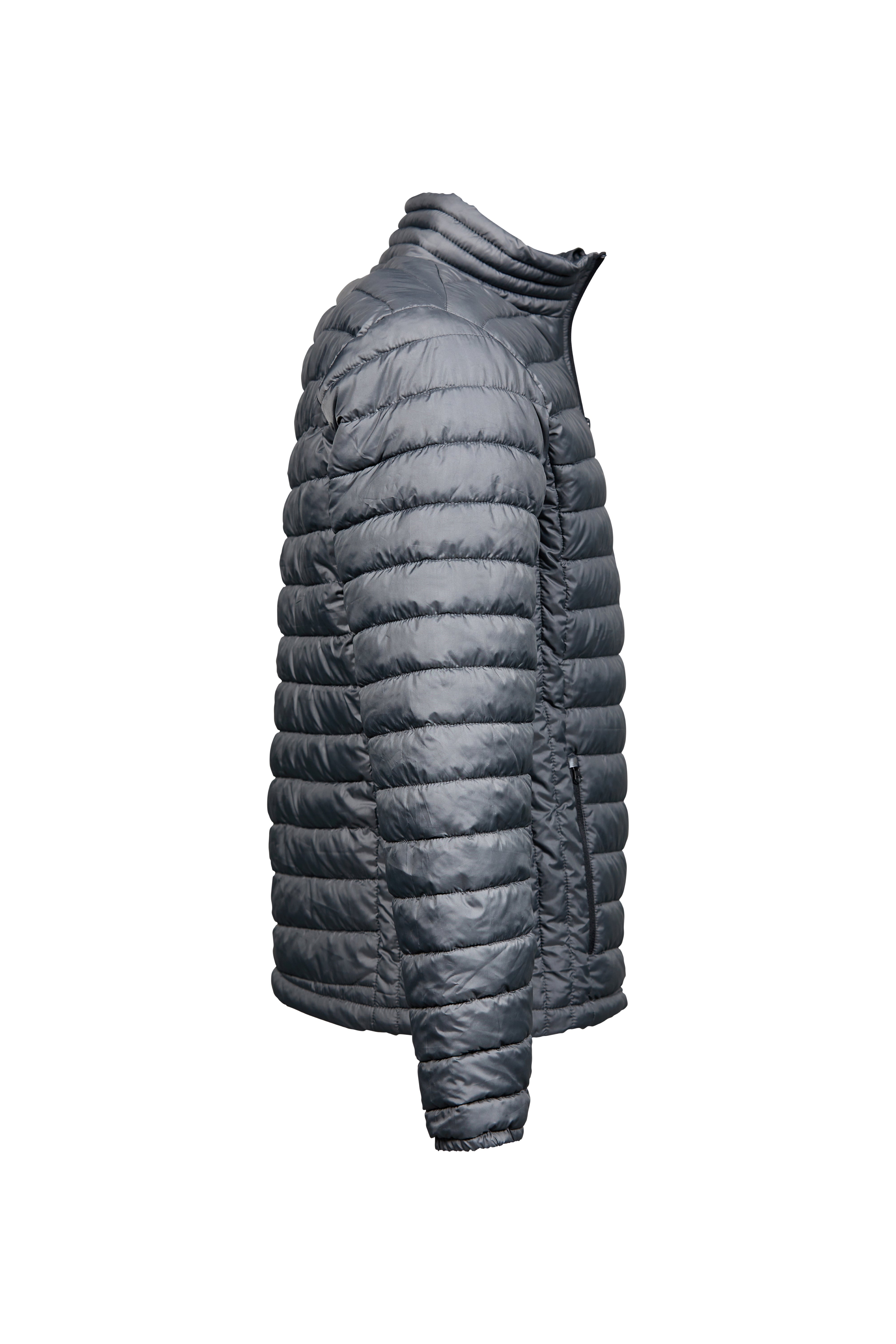 TEE JAYS Herren Zepelin Jacke - Recyceltes Polyester, Wasserabweisend