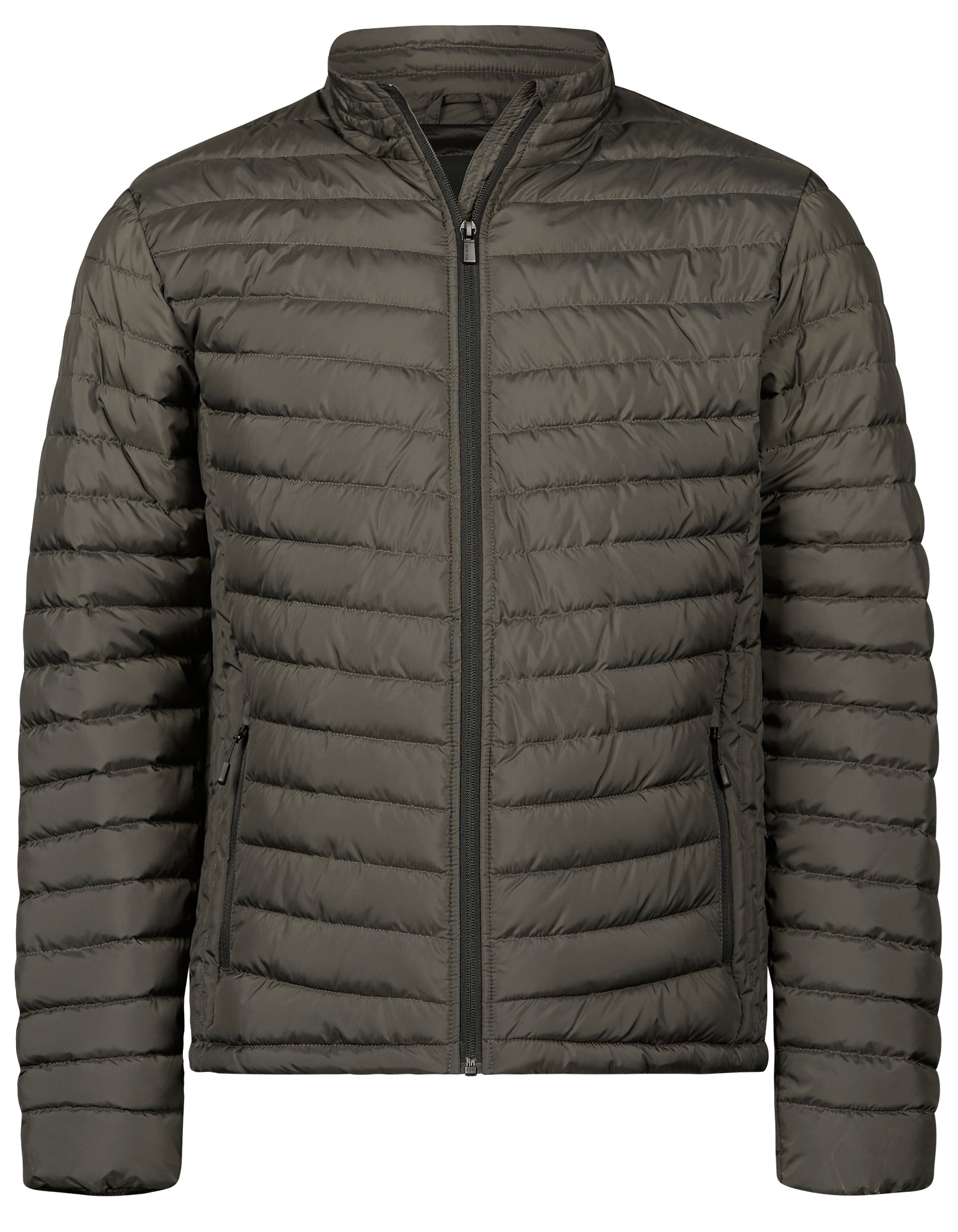 TEE JAYS Herren Zepelin Jacke - Recyceltes Polyester, Wasserabweisend
