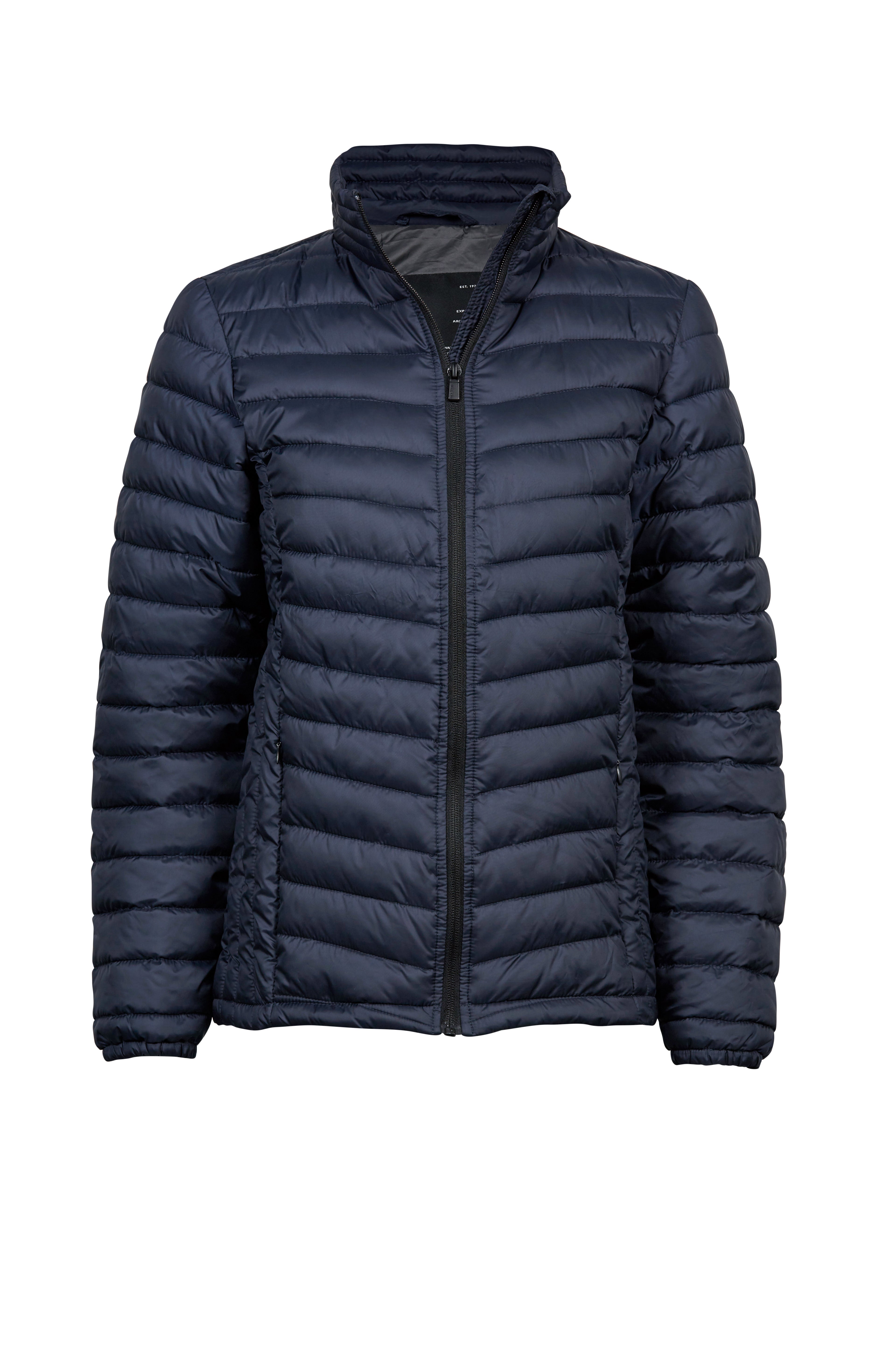 TEE JAYS Damen Zepelin Jacke - Wasserabweisend