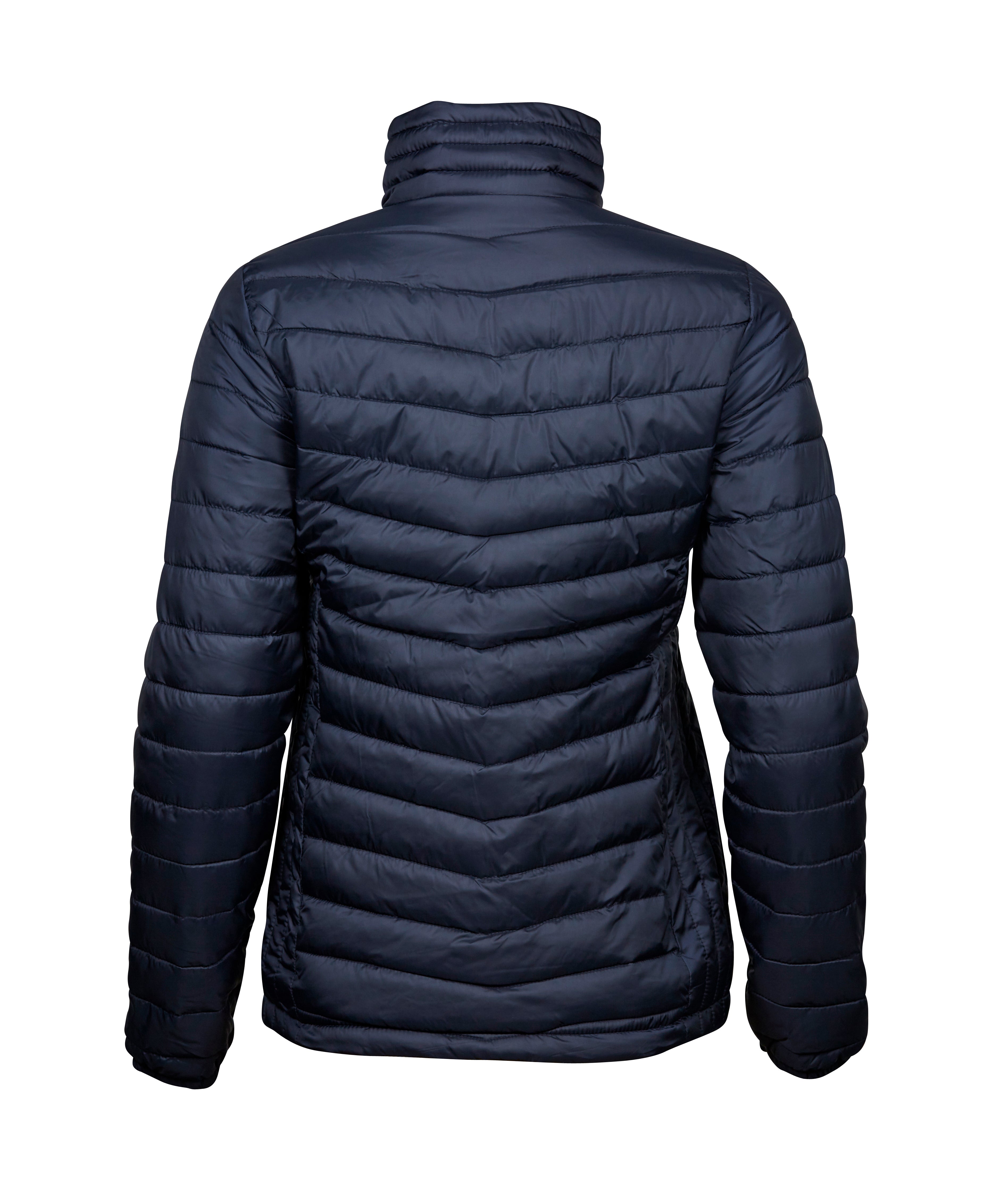 TEE JAYS Damen Zepelin Jacke - Wasserabweisend