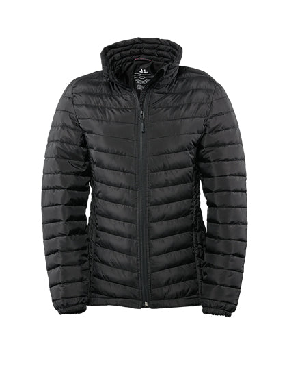 TEE JAYS Damen Zepelin Jacke - Wasserabweisend
