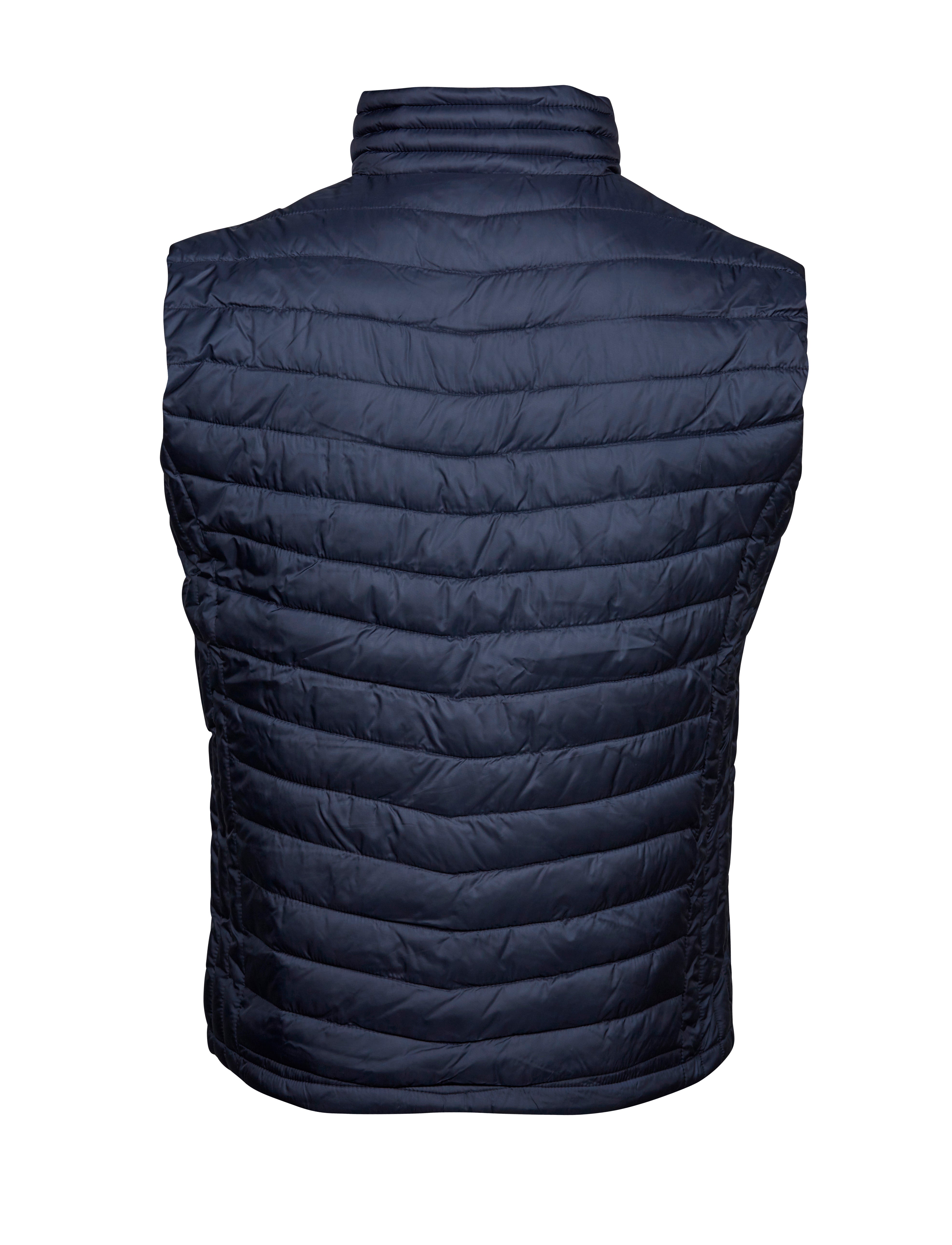 TEE JAYS Herren Zepelin Bodywarmer – Recyceltes Polyester