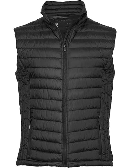 TEE JAYS Herren Zepelin Bodywarmer – Recyceltes Polyester