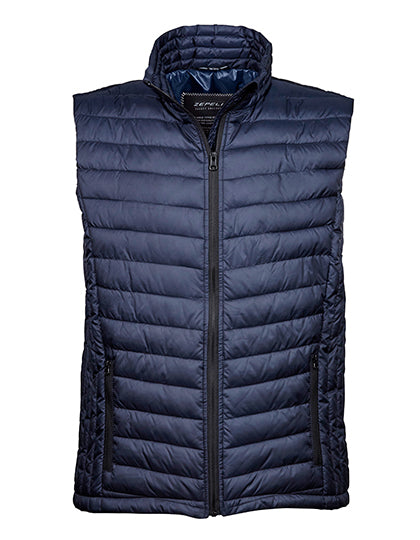 TEE JAYS Herren Zepelin Bodywarmer – Recyceltes Polyester