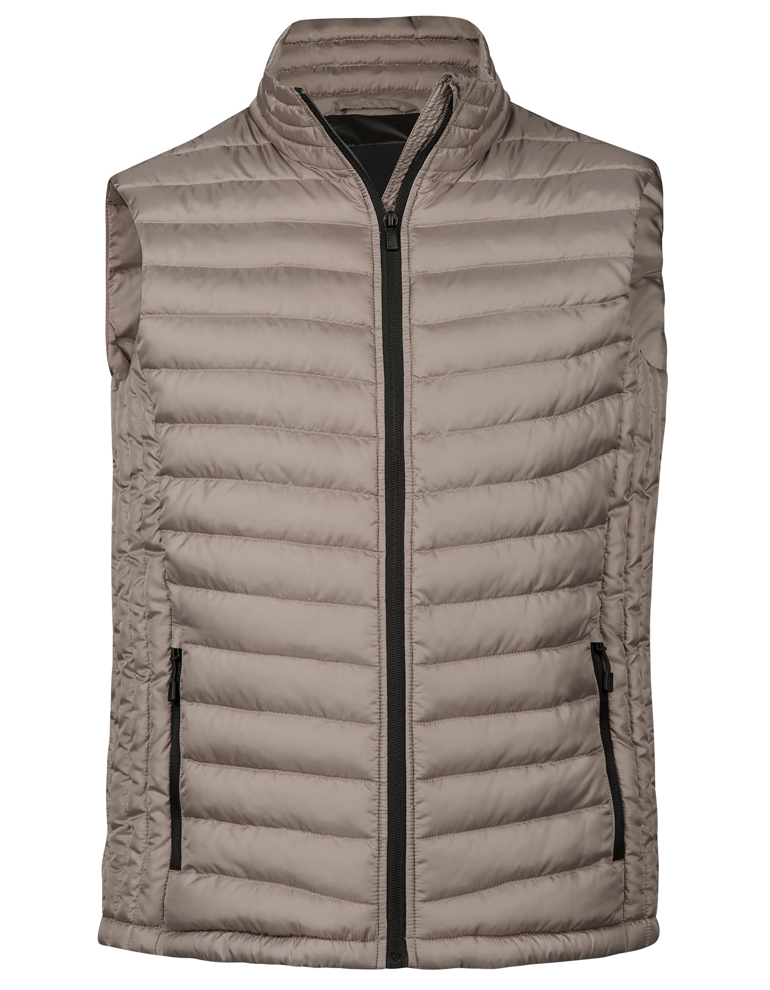 TEE JAYS Herren Zepelin Bodywarmer – Recyceltes Polyester