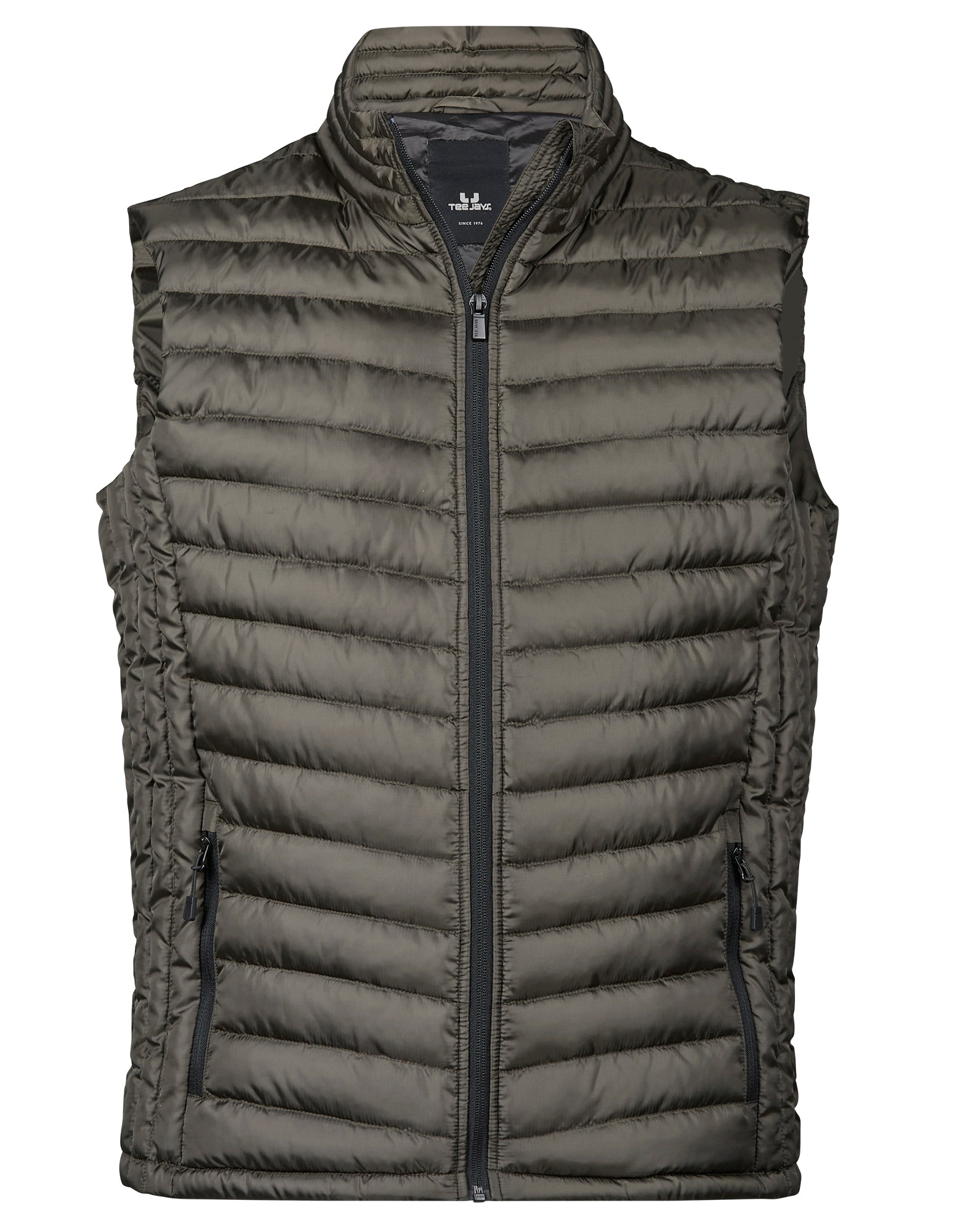 TEE JAYS Herren Zepelin Bodywarmer – Recyceltes Polyester