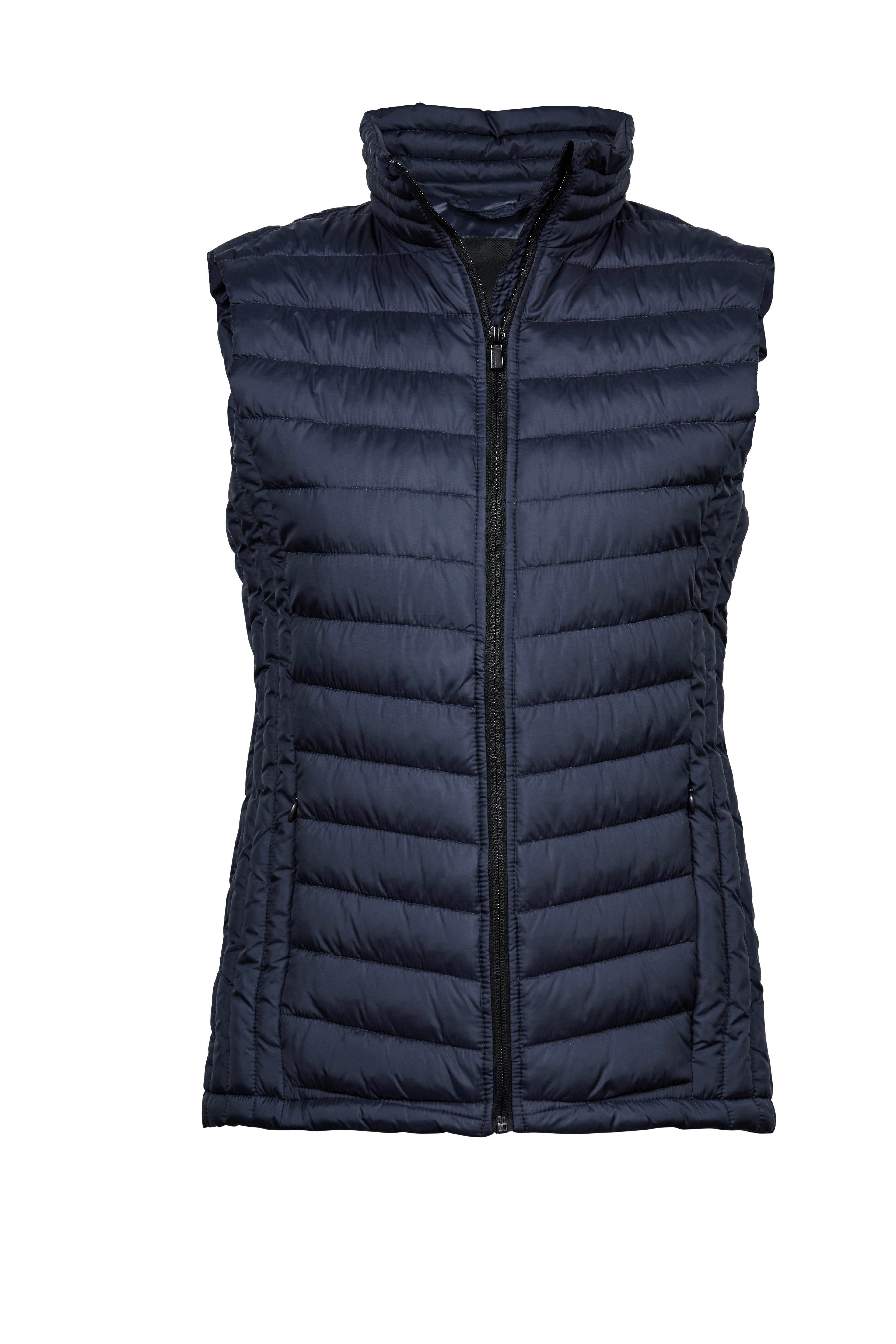 TEE JAYS Damen Zepelin Bodywarmer – Wasserabweisend