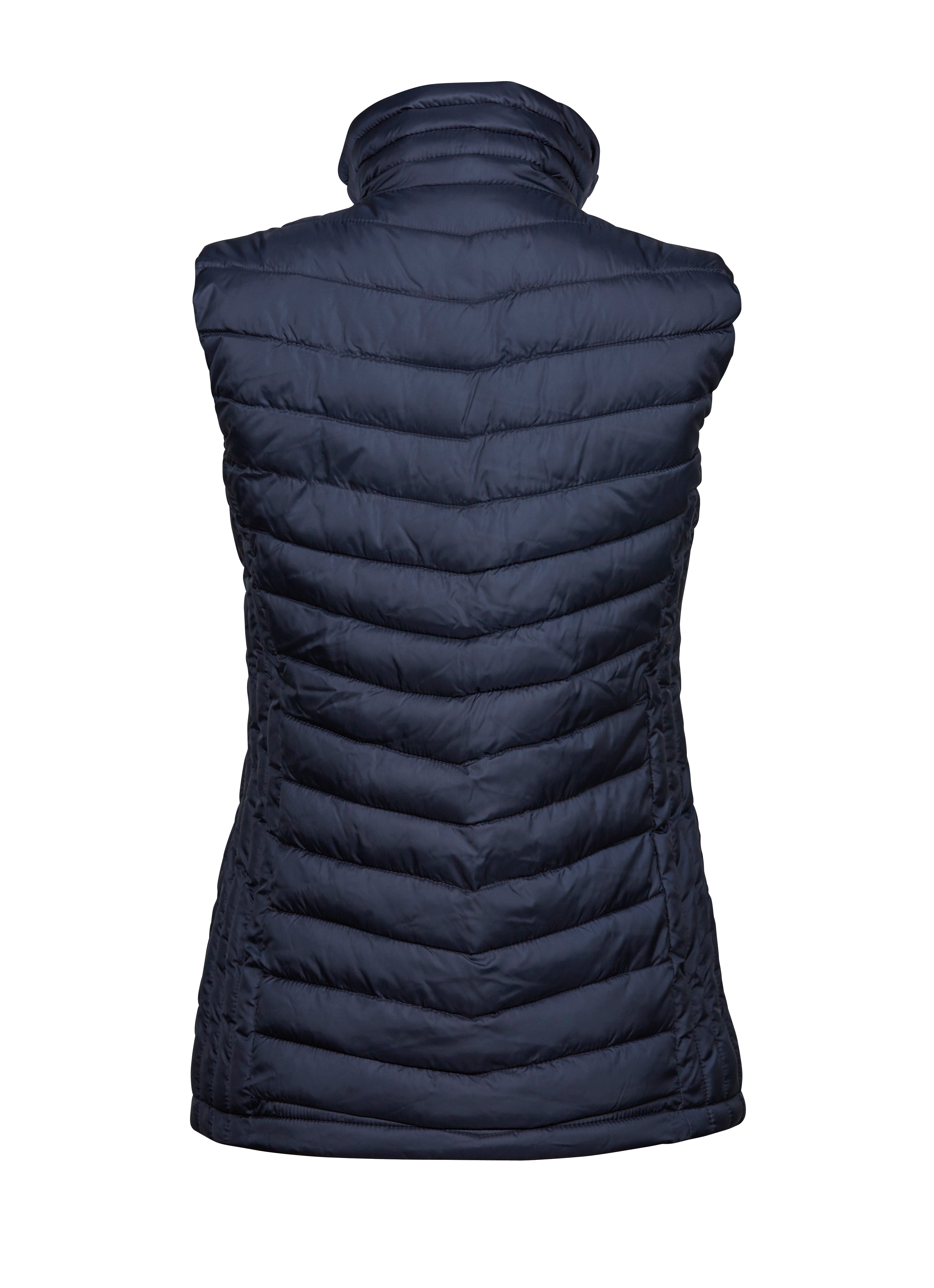 TEE JAYS Damen Zepelin Bodywarmer – Wasserabweisend
