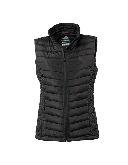 TEE JAYS Damen Zepelin Bodywarmer – Wasserabweisend