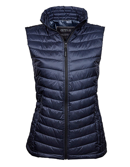 TEE JAYS Damen Zepelin Bodywarmer – Wasserabweisend