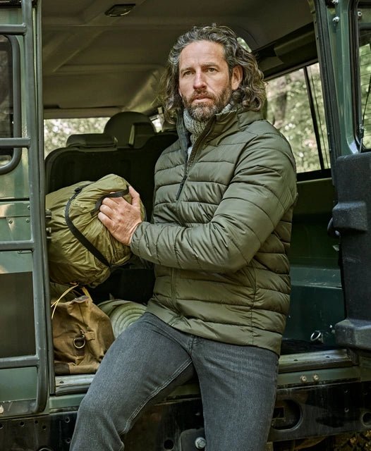 TEE JAYS Lite Jacke – Wasserabweisend aus recyceltem Polyester