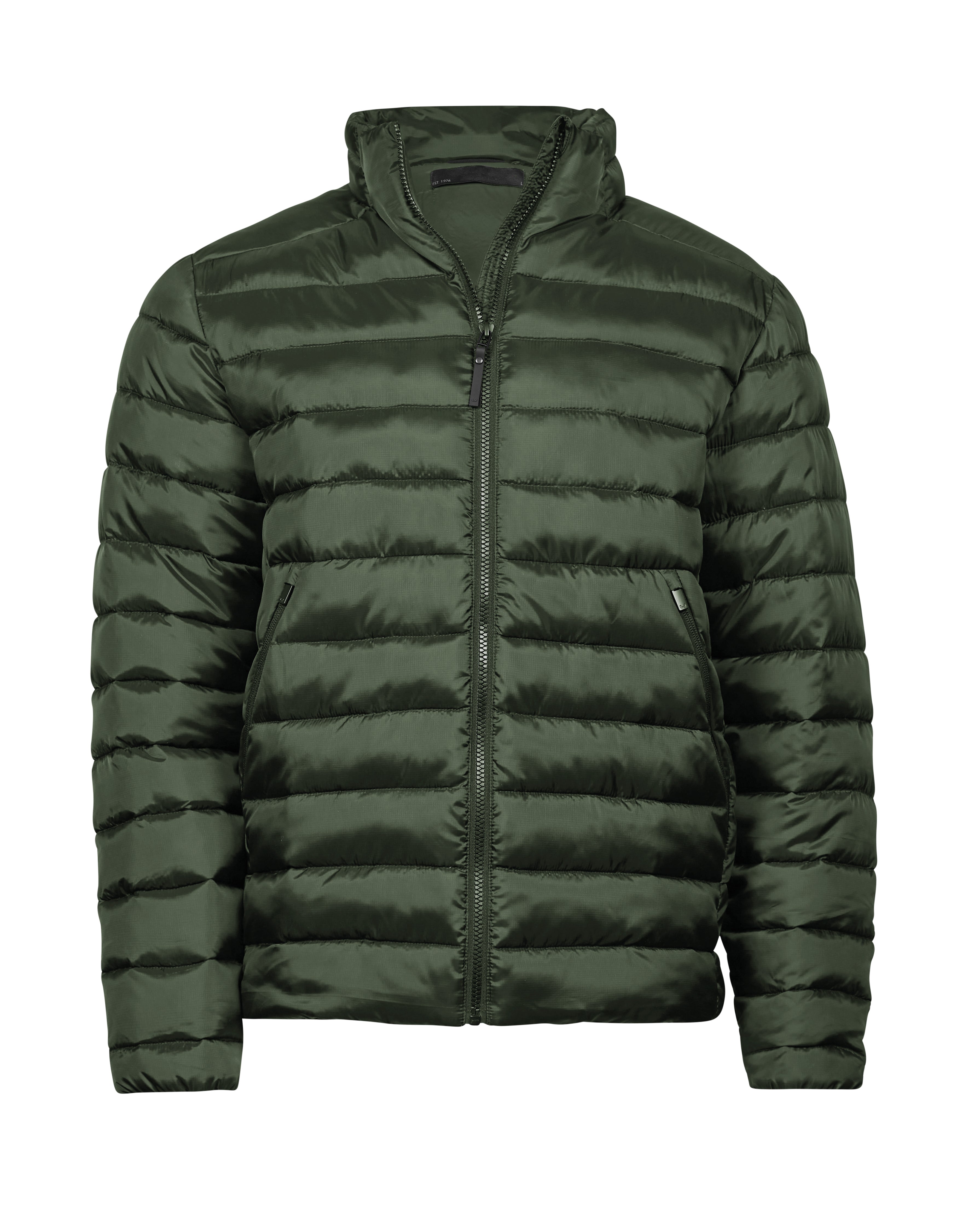 TEE JAYS Lite Jacke – Wasserabweisend aus recyceltem Polyester