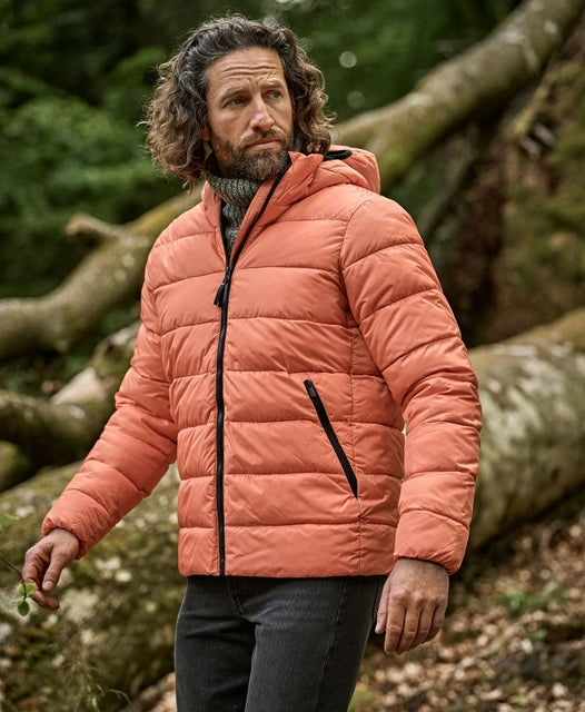 TEE JAYS Lite Kapuzenjacke - Recyceltes Polyester