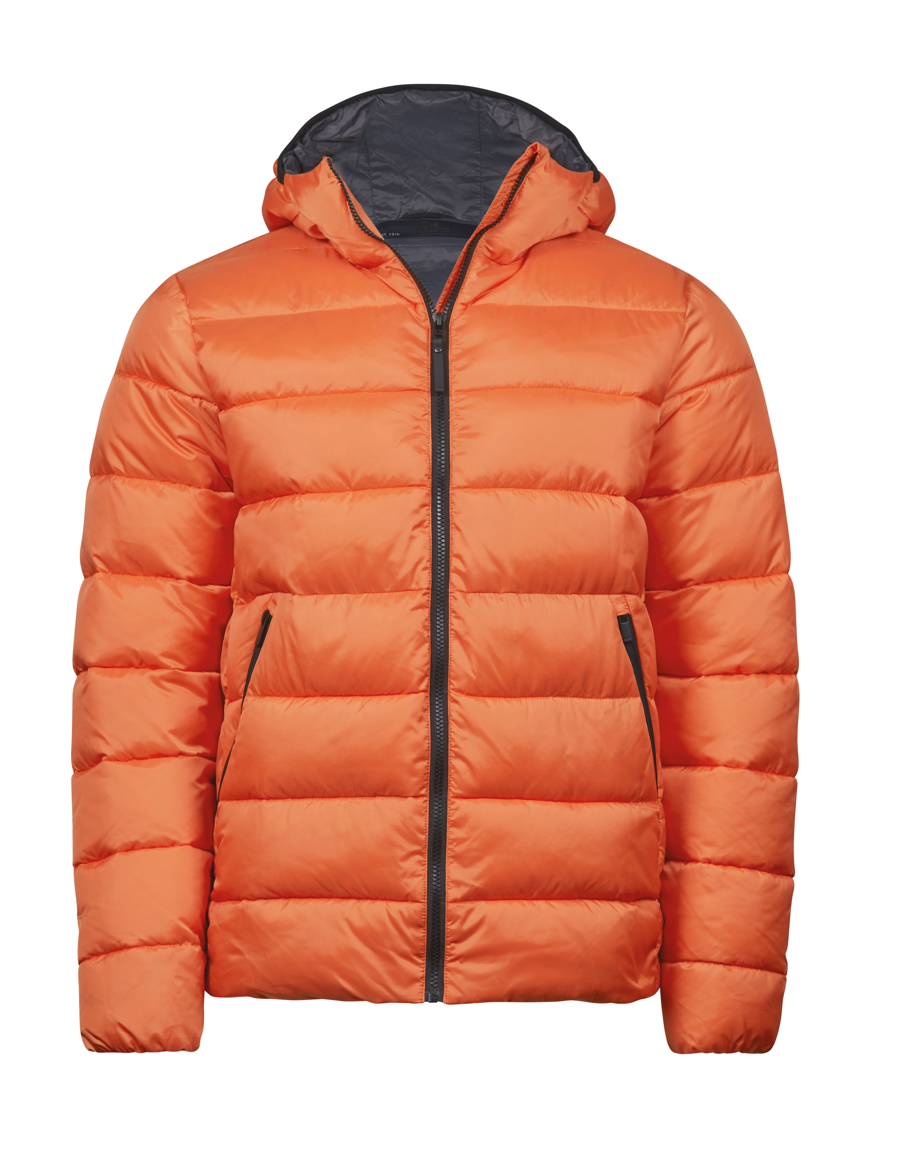 TEE JAYS Lite Kapuzenjacke - Recyceltes Polyester