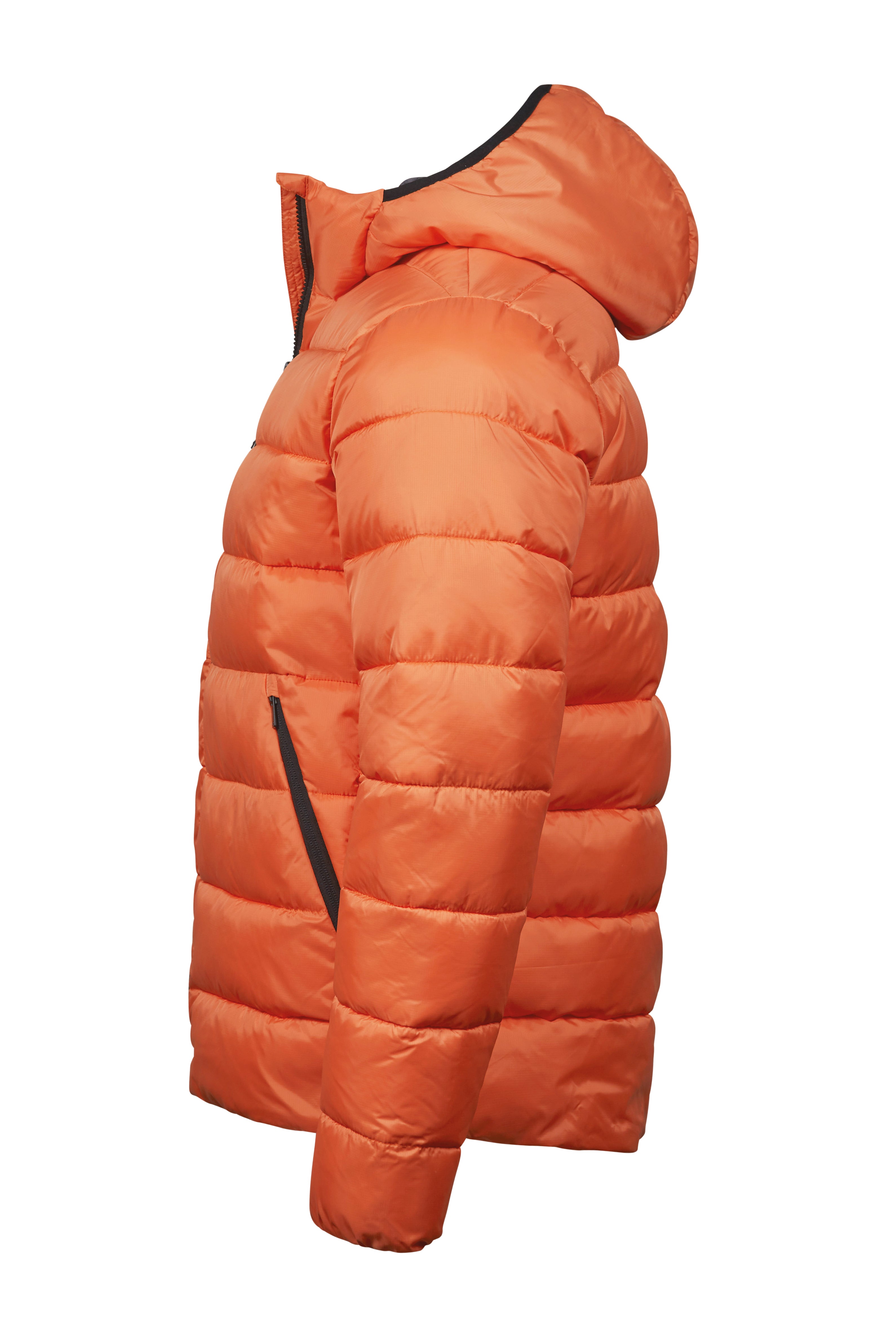 TEE JAYS Lite Kapuzenjacke - Recyceltes Polyester