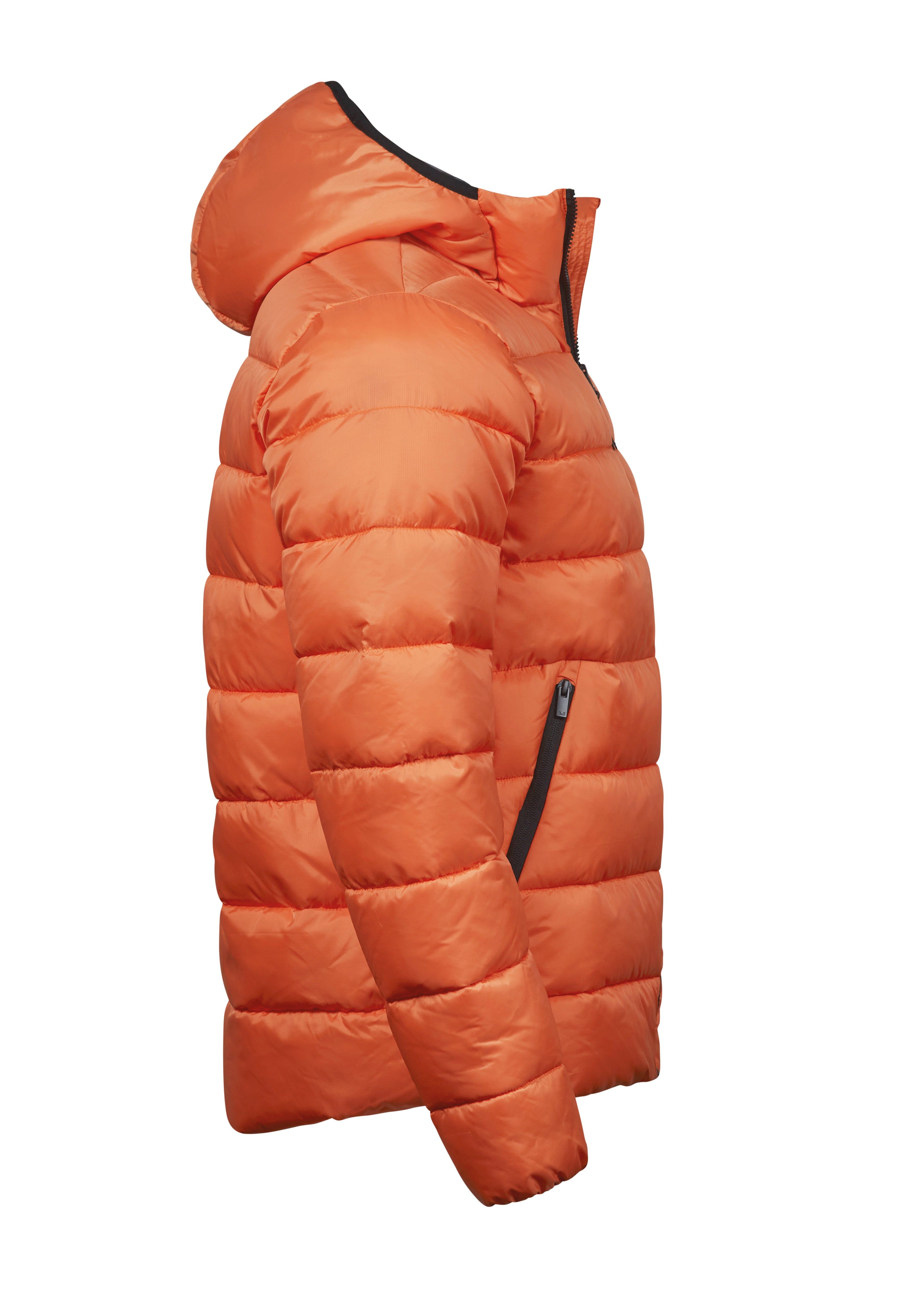 TEE JAYS Lite Kapuzenjacke - Recyceltes Polyester