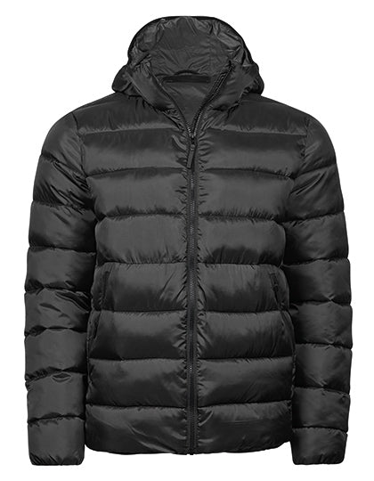 TEE JAYS Lite Kapuzenjacke - Recyceltes Polyester