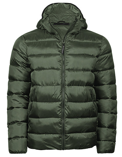 TEE JAYS Lite Kapuzenjacke - Recyceltes Polyester