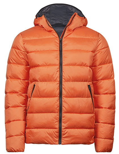 TEE JAYS Lite Kapuzenjacke - Recyceltes Polyester