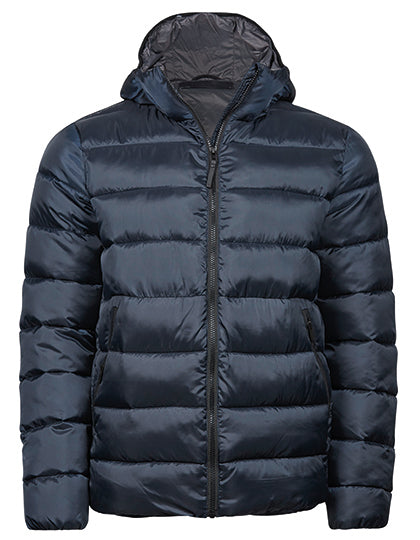 TEE JAYS Lite Kapuzenjacke - Recyceltes Polyester