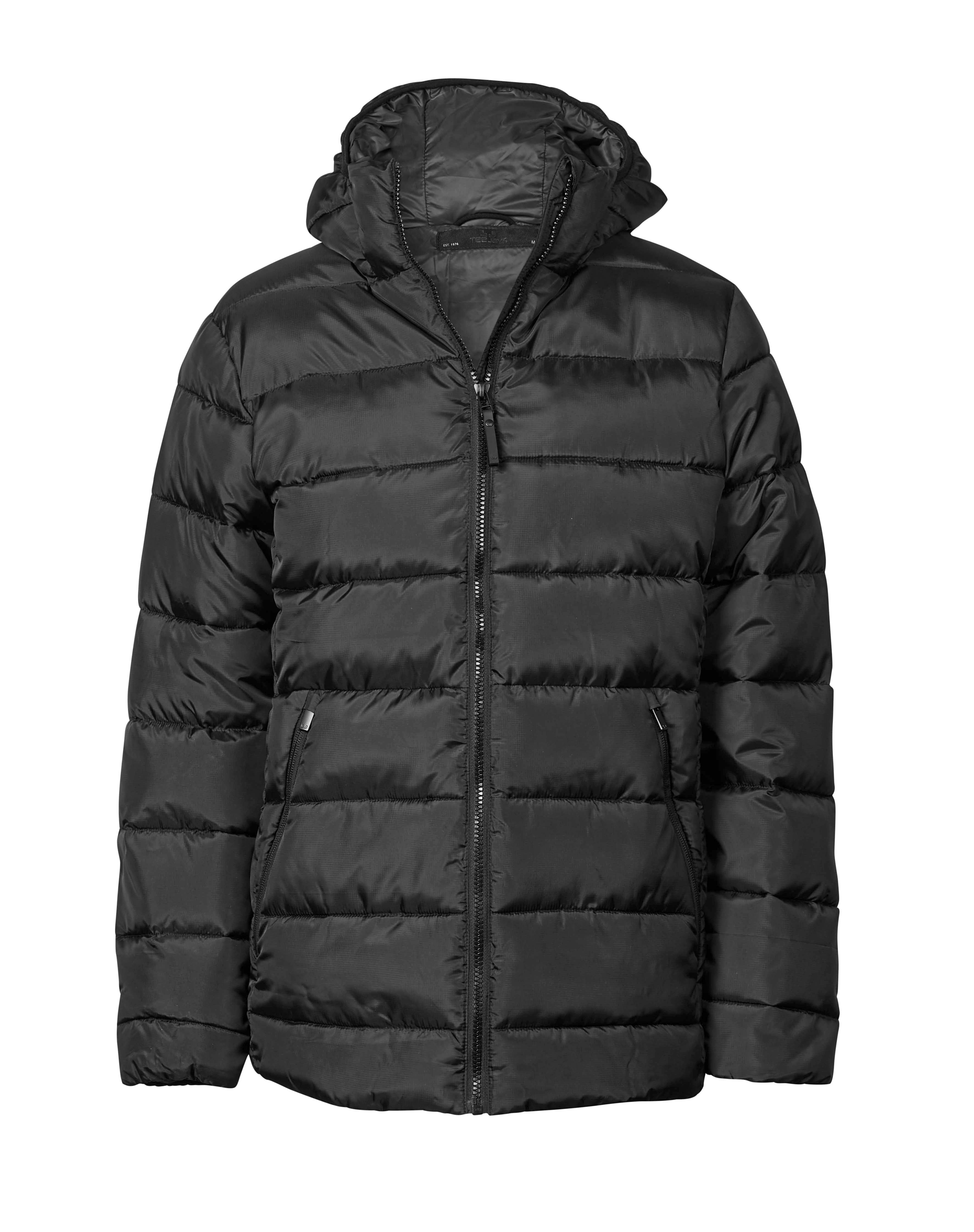 TEE JAYS Damen Lite Hooded Jacket – Recyceltes Polyester