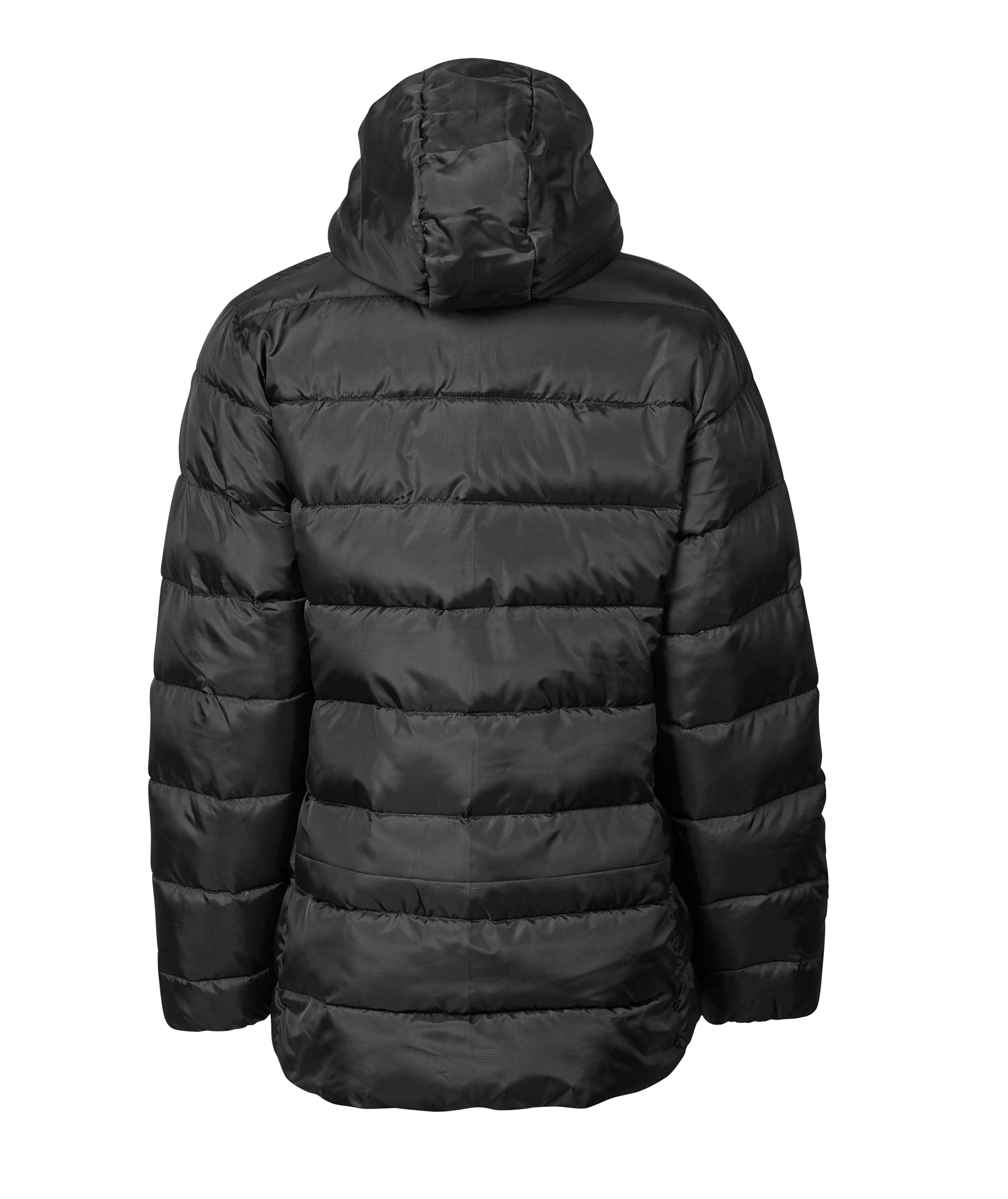 TEE JAYS Damen Lite Hooded Jacket – Recyceltes Polyester