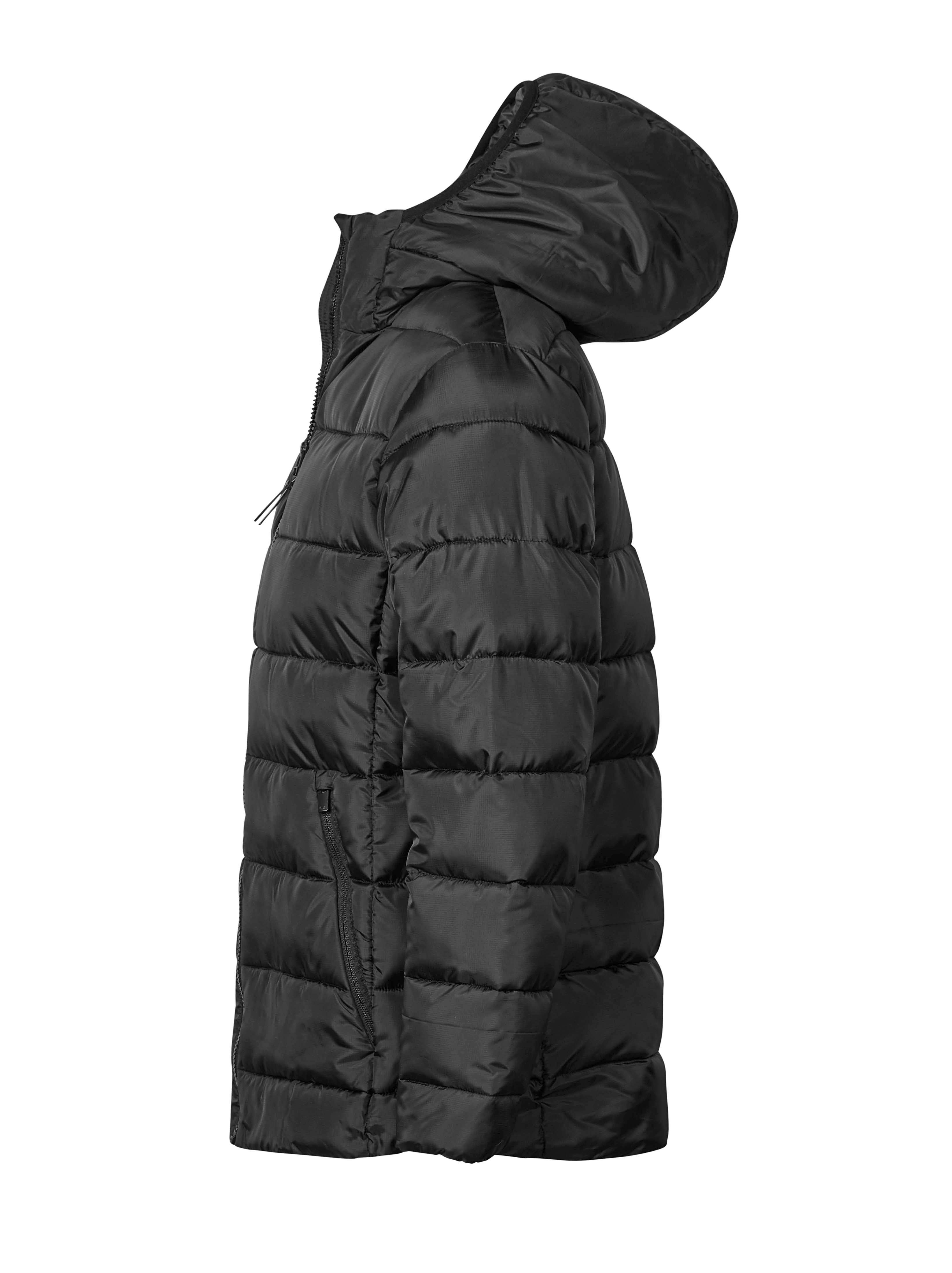 TEE JAYS Damen Lite Hooded Jacket – Recyceltes Polyester