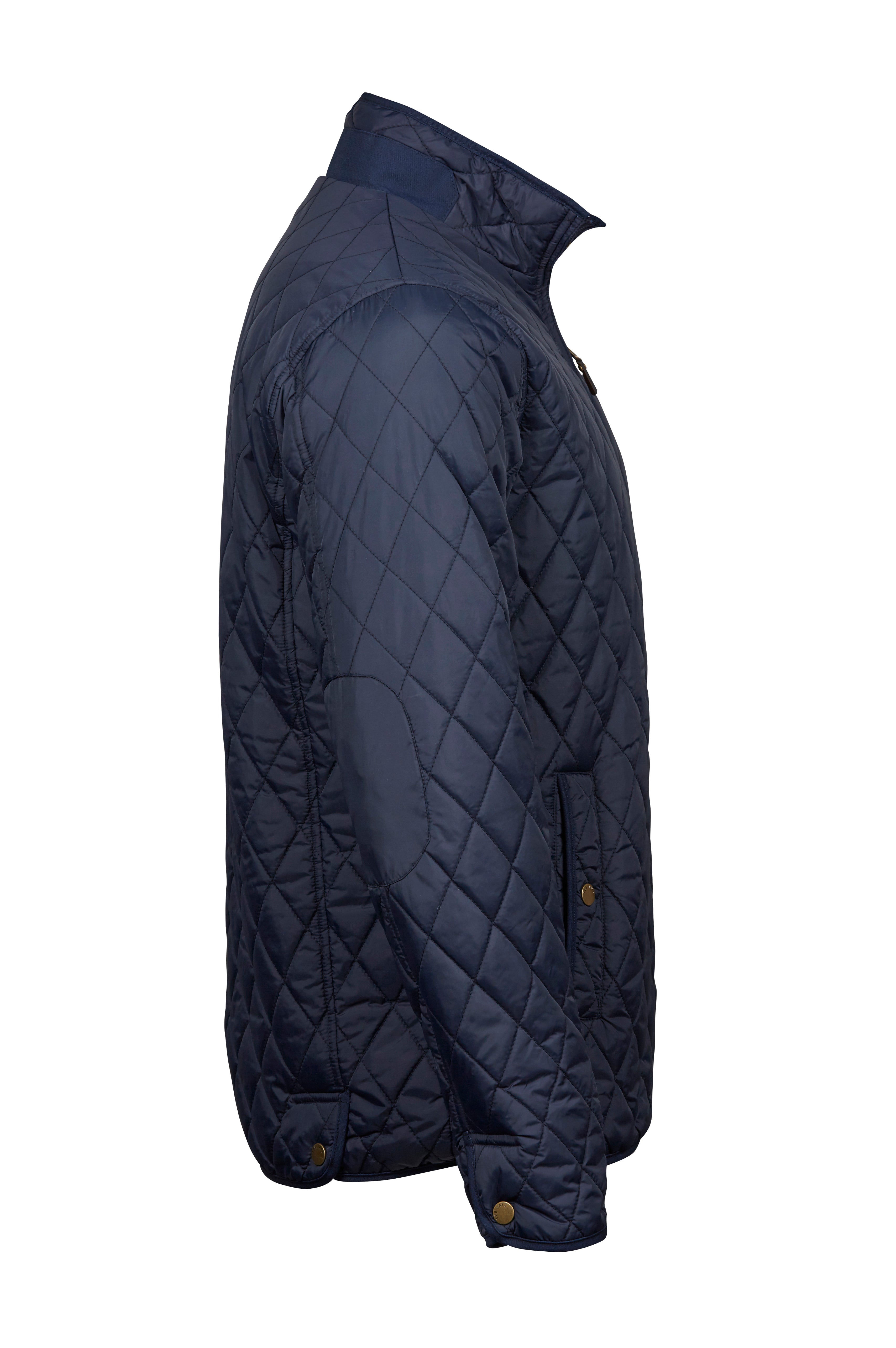 TEE JAYS Herren Richmond Jacke - Wasserabweisend Slim Fit
