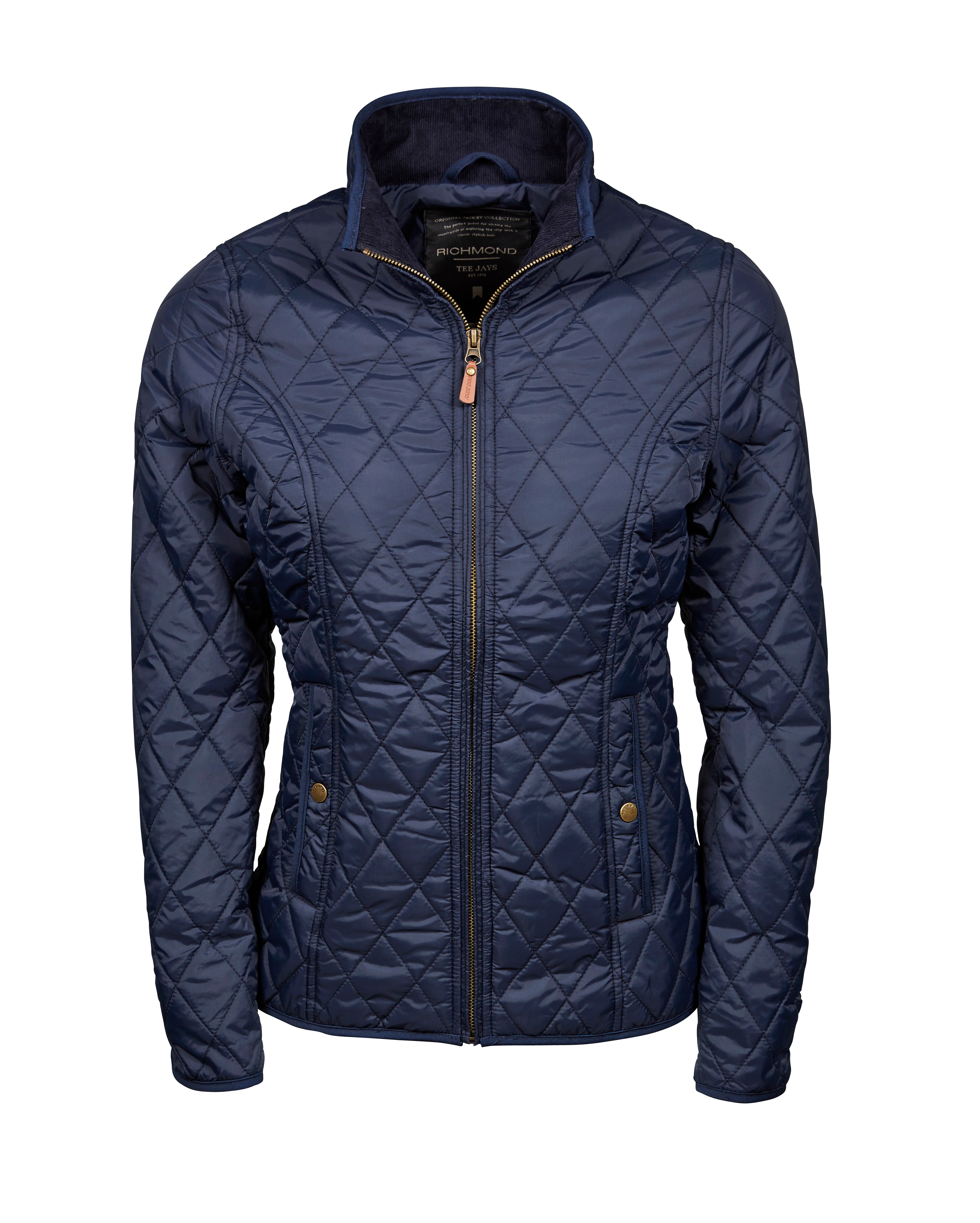 TEE JAYS Damen Richmond Jacke
