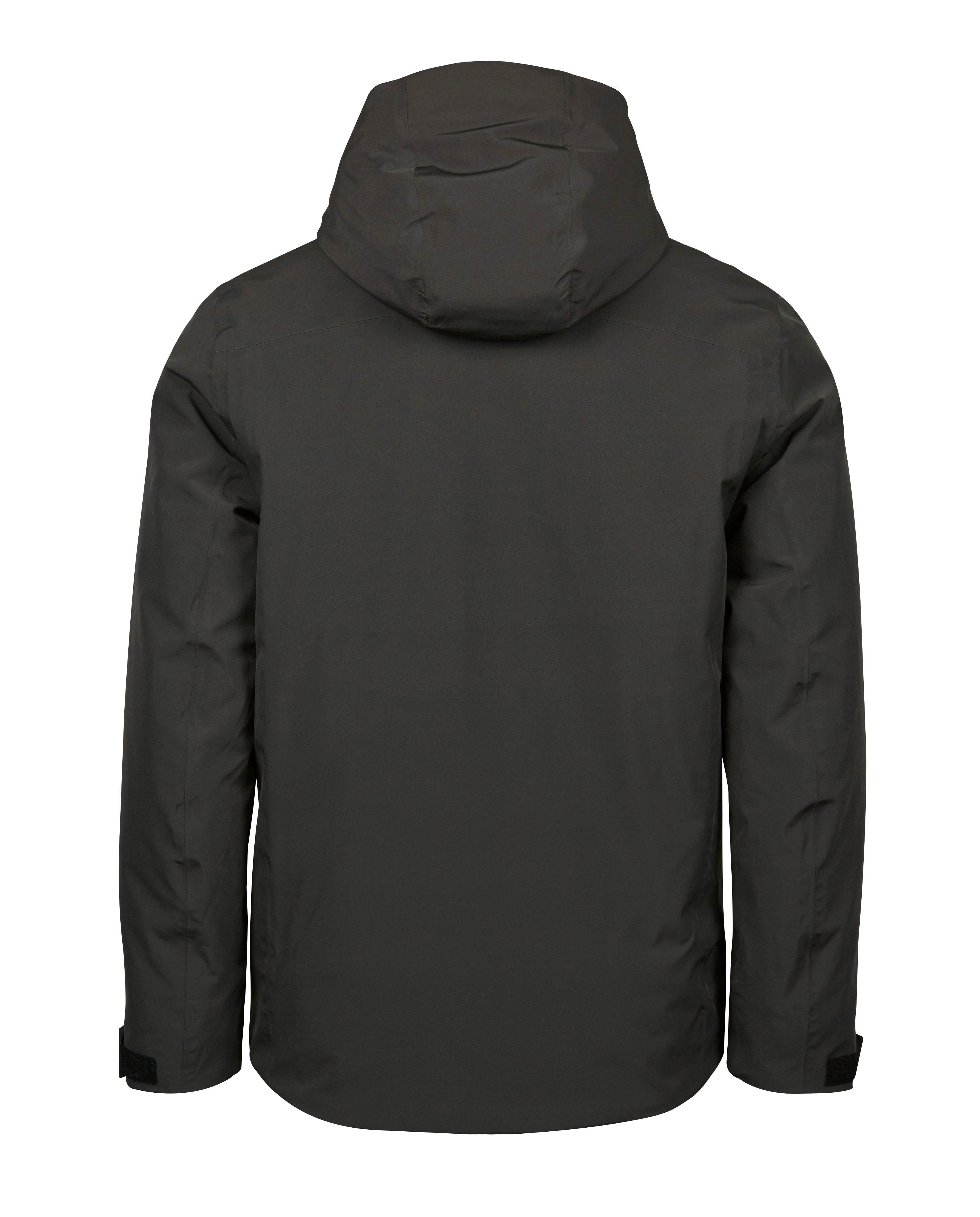 TEE JAYS Herren Allwetter Winterjacke - Wasserdicht, Stretch-Stoff