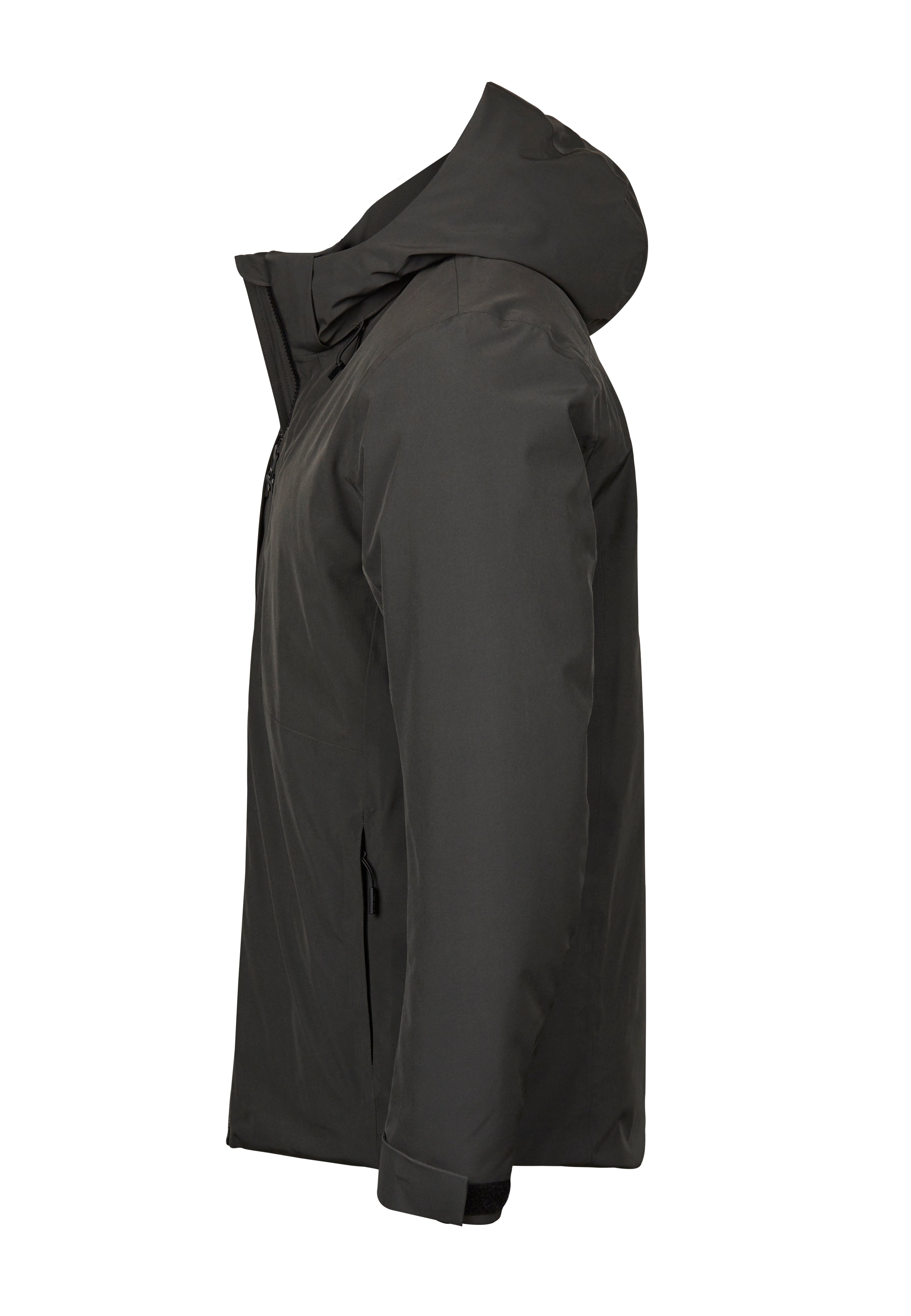 TEE JAYS Herren Allwetter Winterjacke - Wasserdicht, Stretch-Stoff