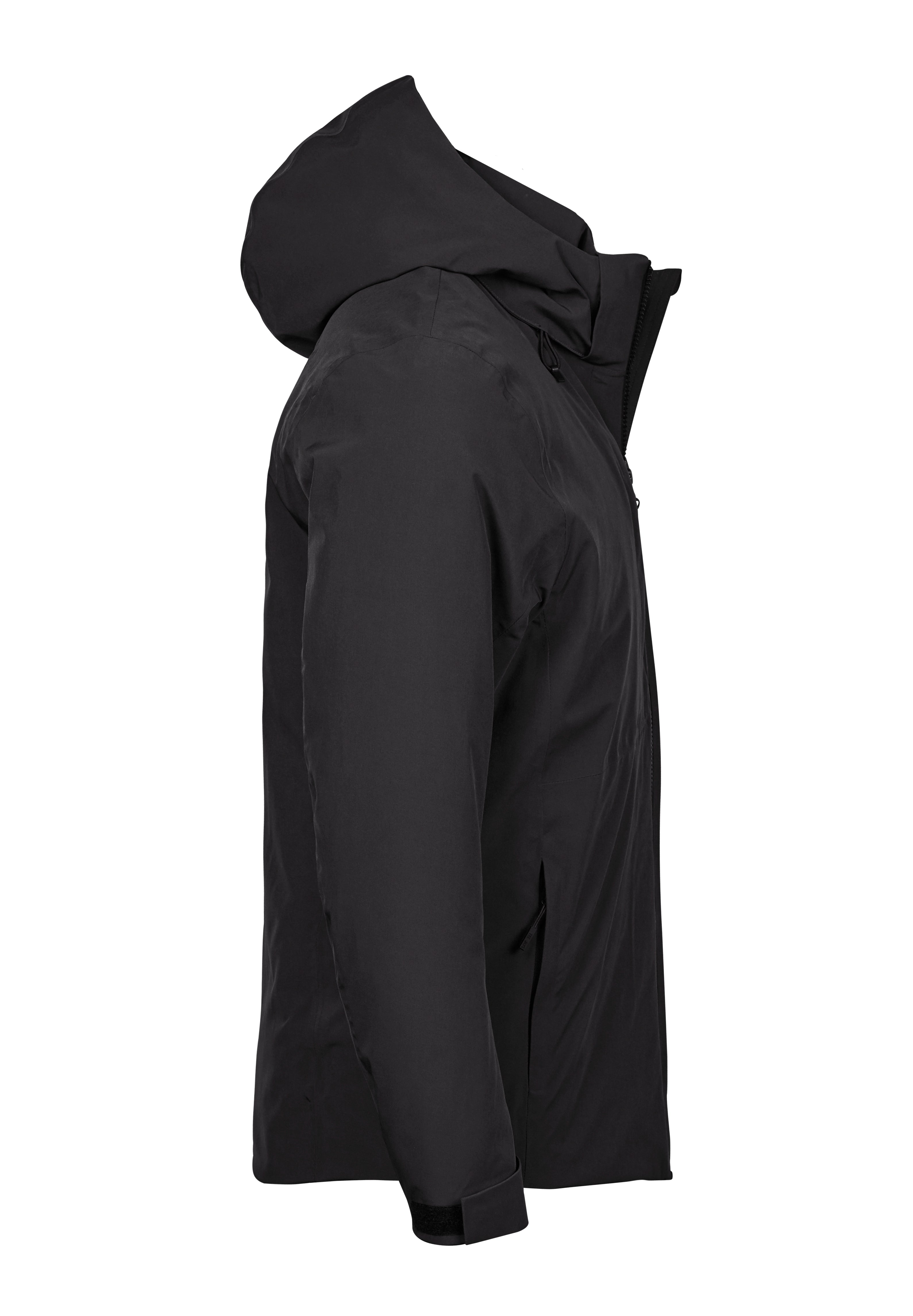 TEE JAYS Herren Allwetter Winterjacke - Wasserdicht, Stretch-Stoff