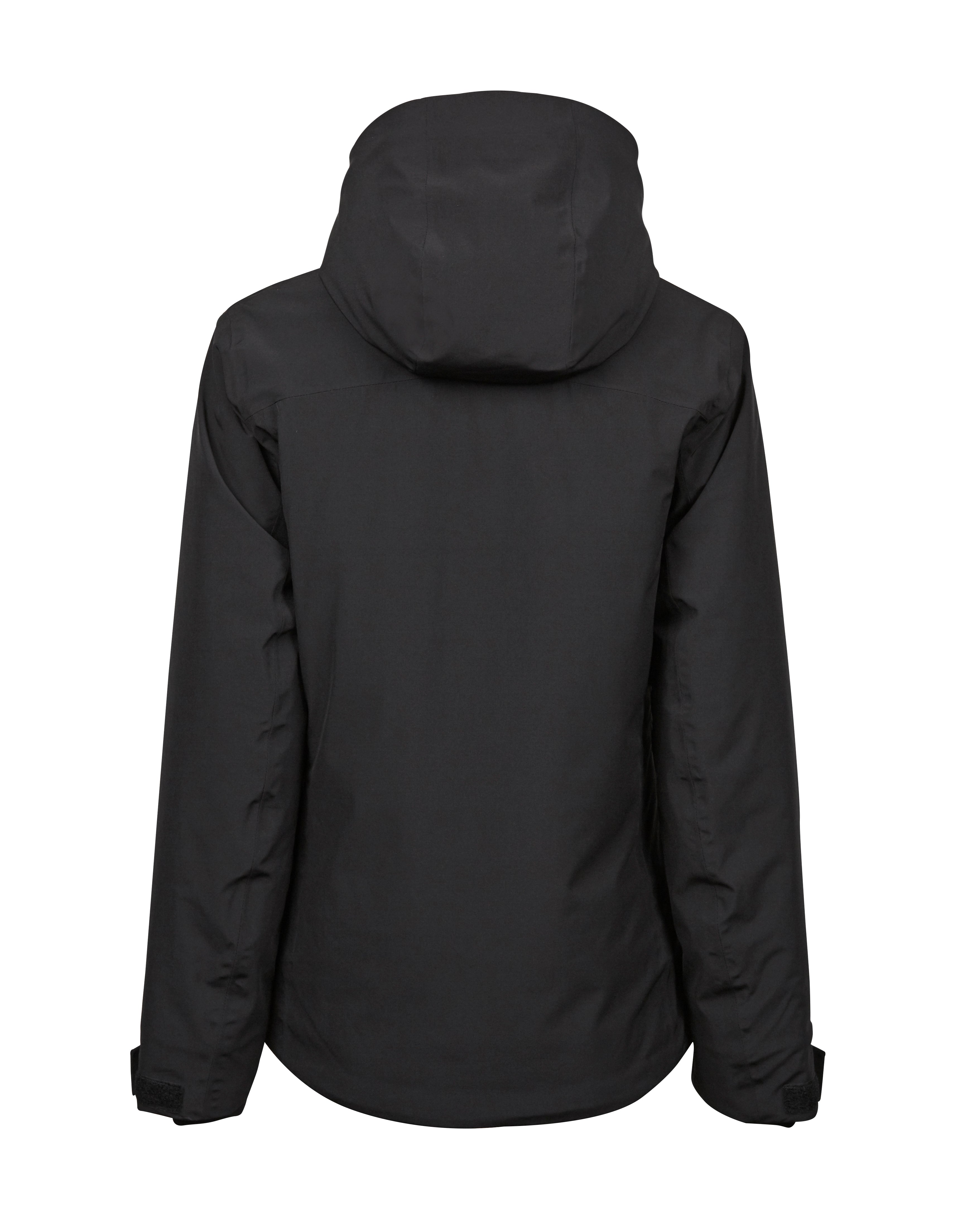 TEE JAYS Damen Allwetter Winterjacke