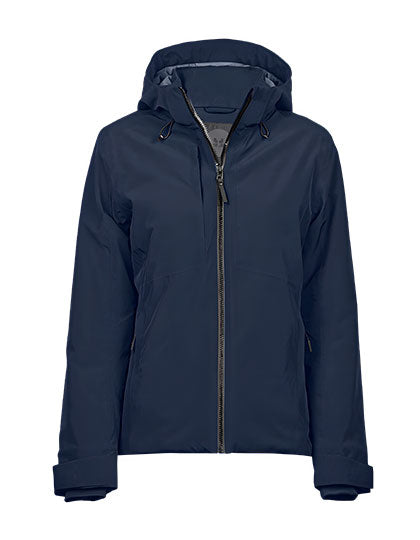 TEE JAYS Damen Allwetter Winterjacke