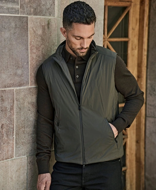 TEE JAYS PureLite Bodywarmer – Recyceltes Polyamid