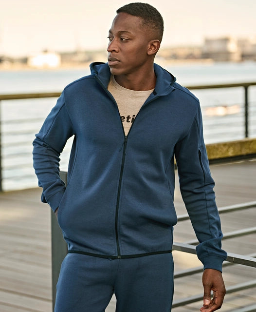 TEE JAYS Organic Cotton Athletischer Hoodie