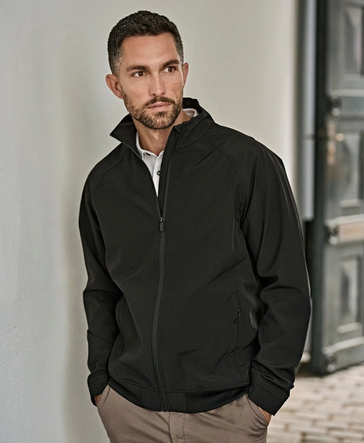 TEE JAYS Clubjacke – Wasserdichte Recycled Polyesterjacke